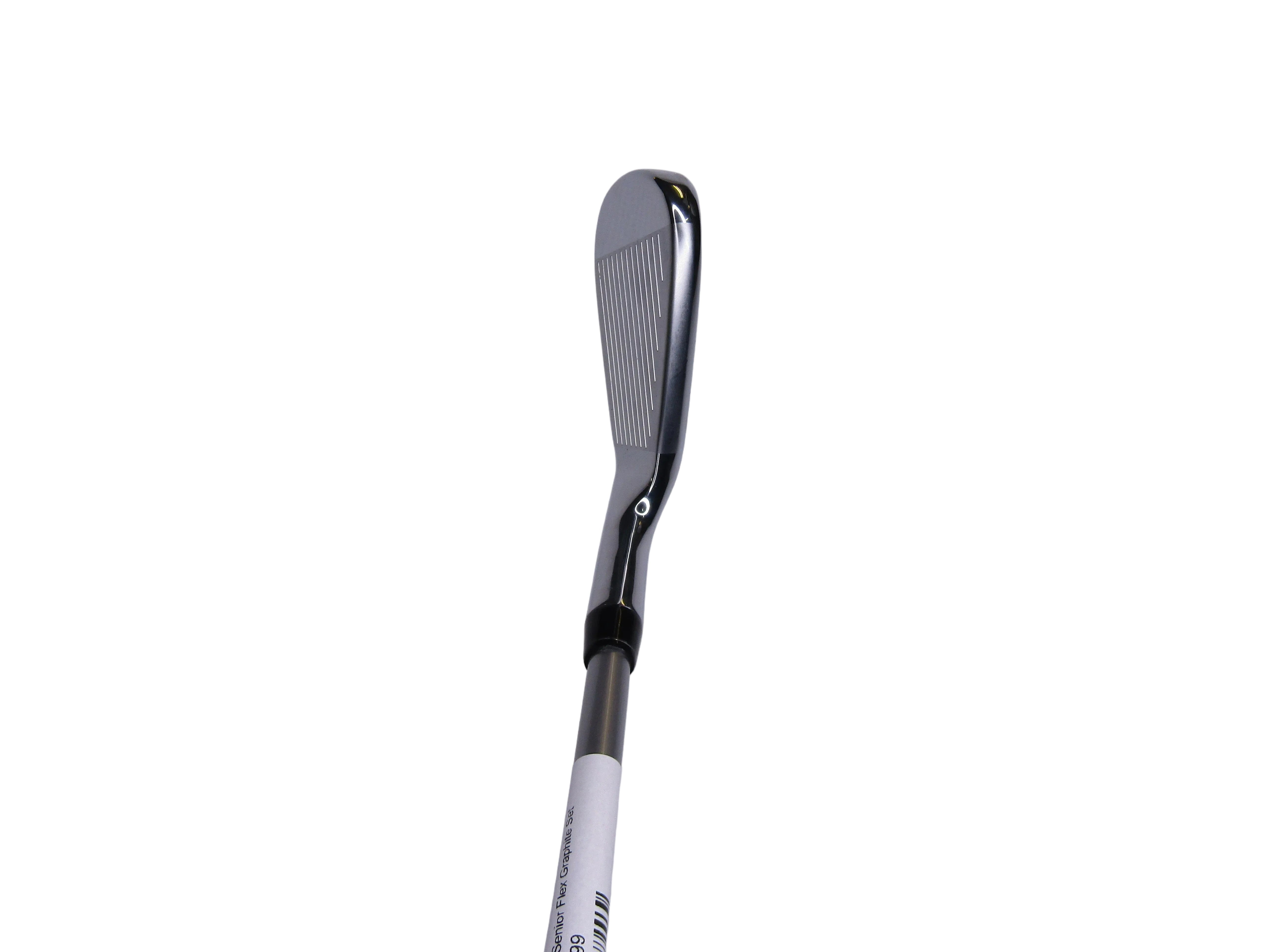 Callaway Paradym 5-PW AW Senior Flex Graphite Set Pre-Owned Golf Sets Callaway