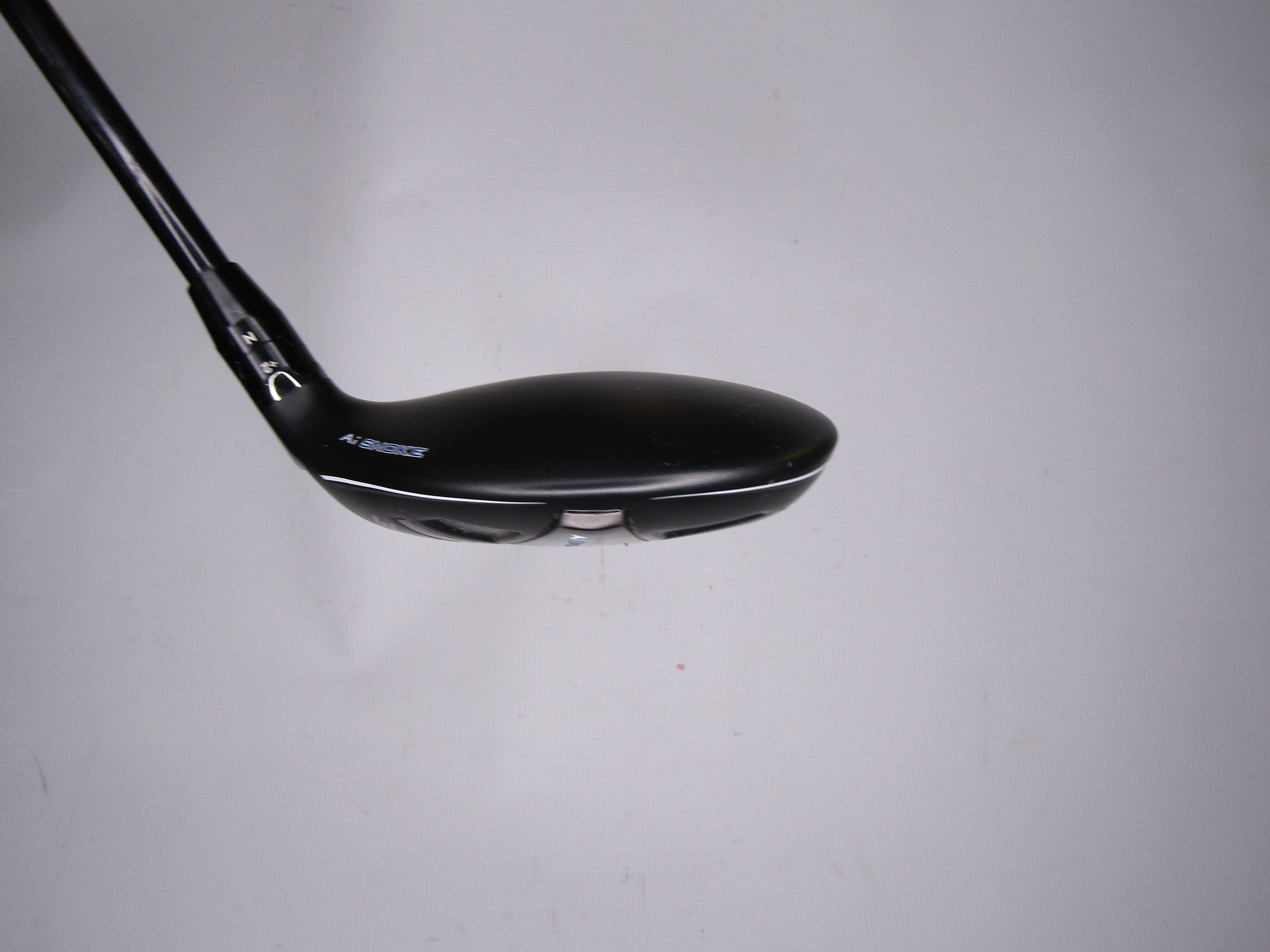 Callaway Paradym Ai Smoke #3 Hybrid Regular Graphite Men's Right HC Pre-Owned Hybrids Callaway