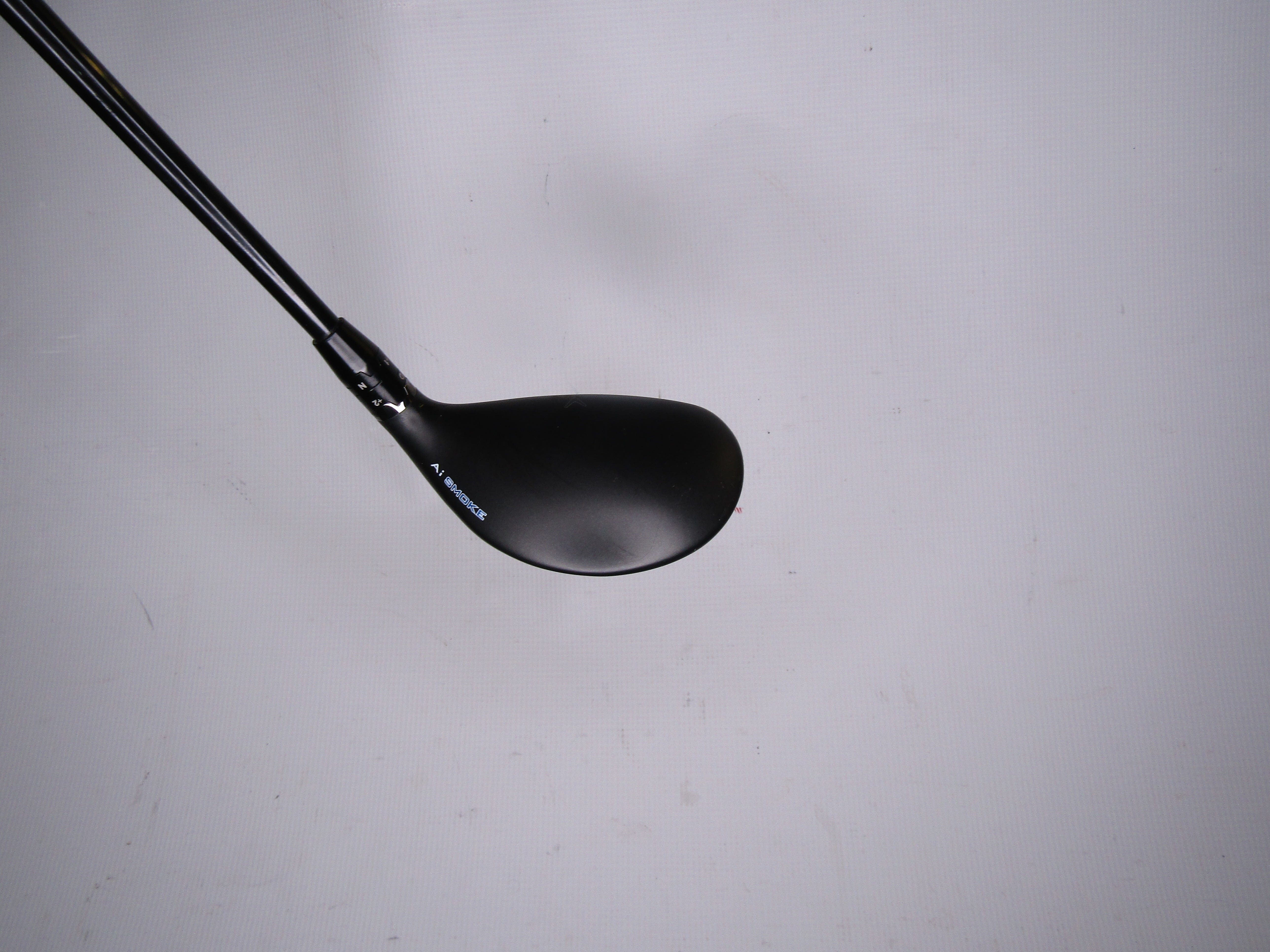 Callaway Paradym Ai Smoke #3 Hybrid Regular Graphite Men's Right HC Pre-Owned Hybrids Callaway