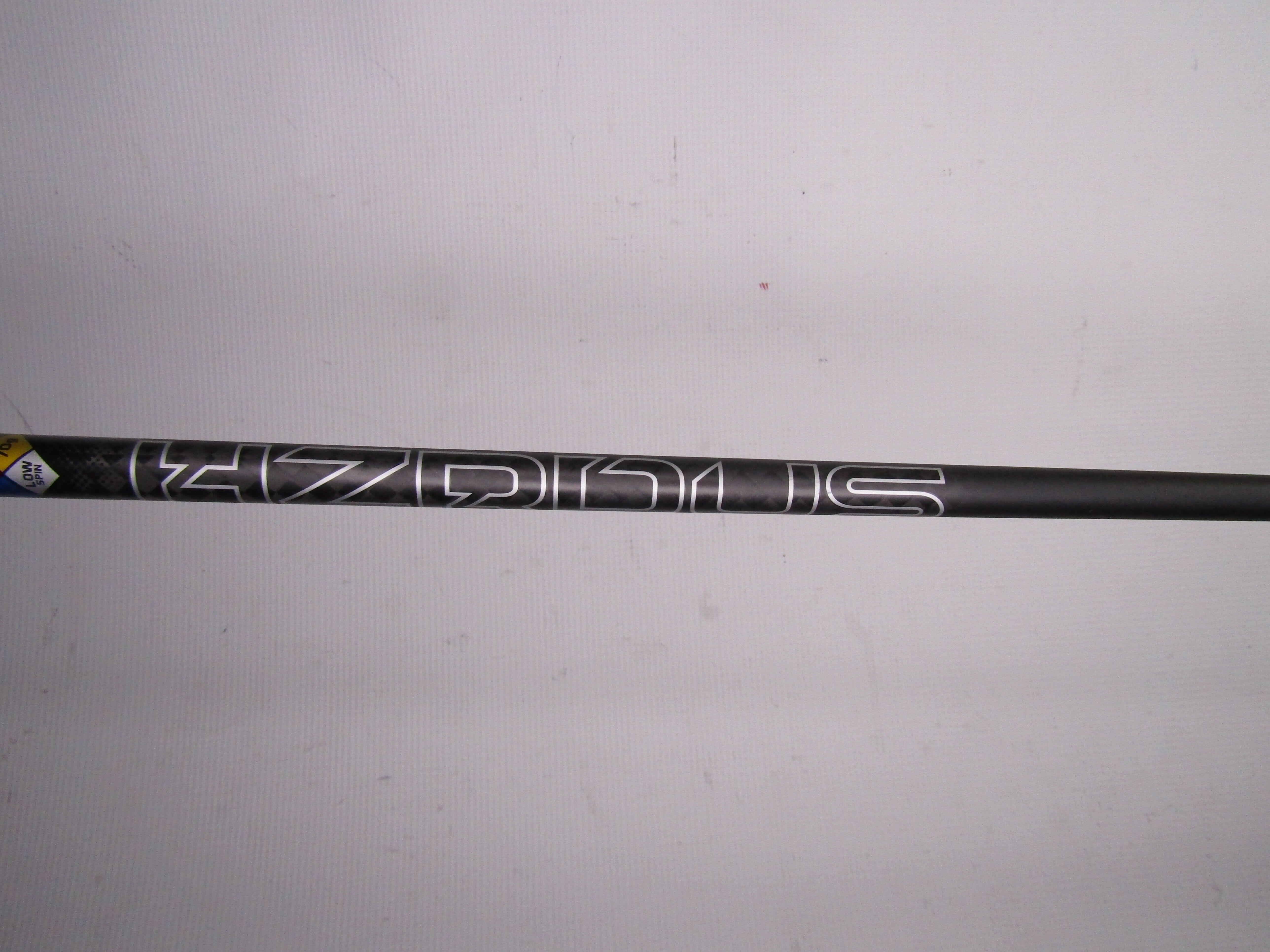 Callaway Paradym AI Smoke Driver Stiff Flex Graphite Shaft Men's Right HC Pre-Owned Drivers Callaway
