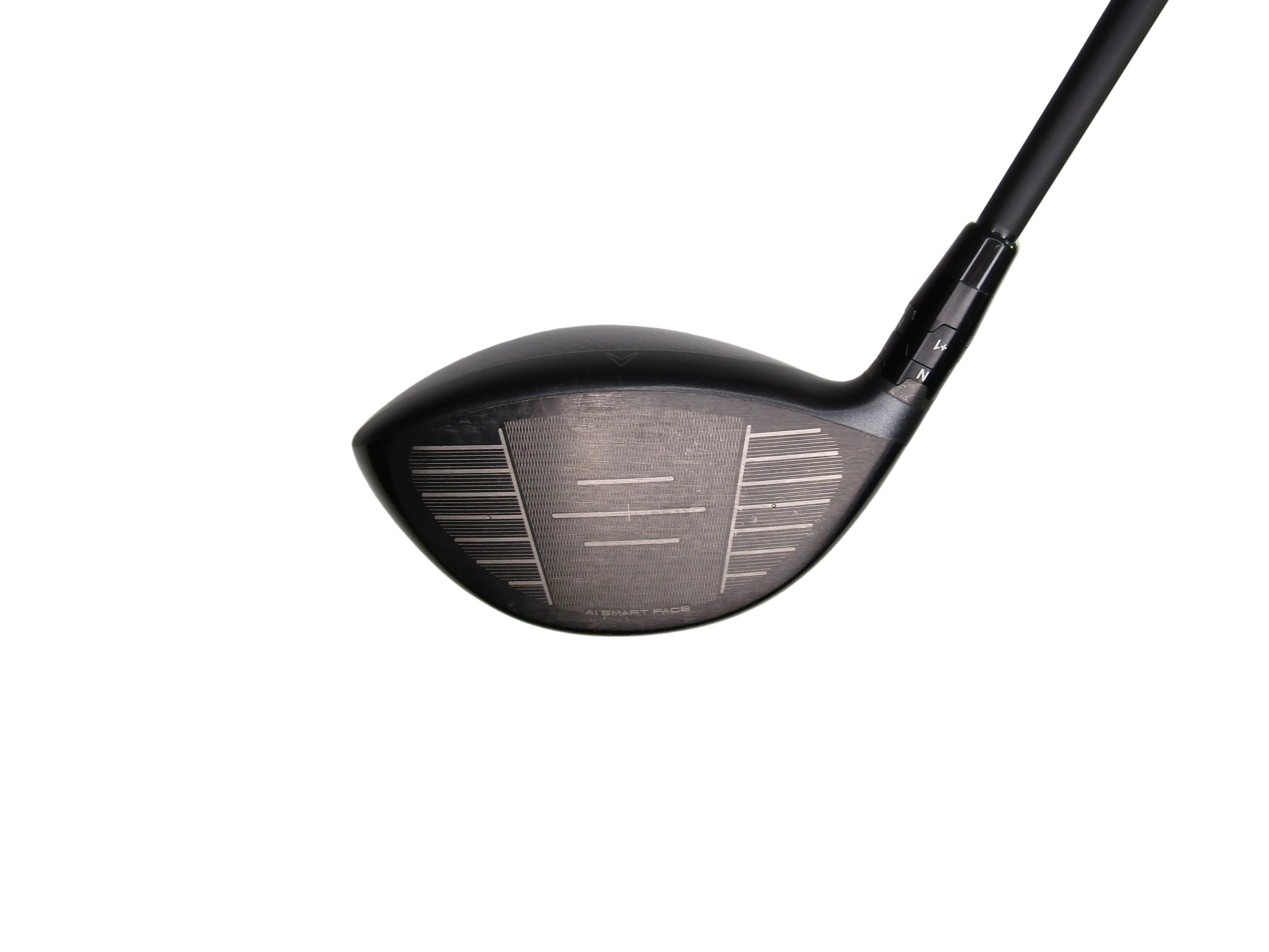 Callaway Paradym AI Smoke Driver Stiff Flex Graphite Shaft Men's Right HC Pre-Owned Drivers Callaway