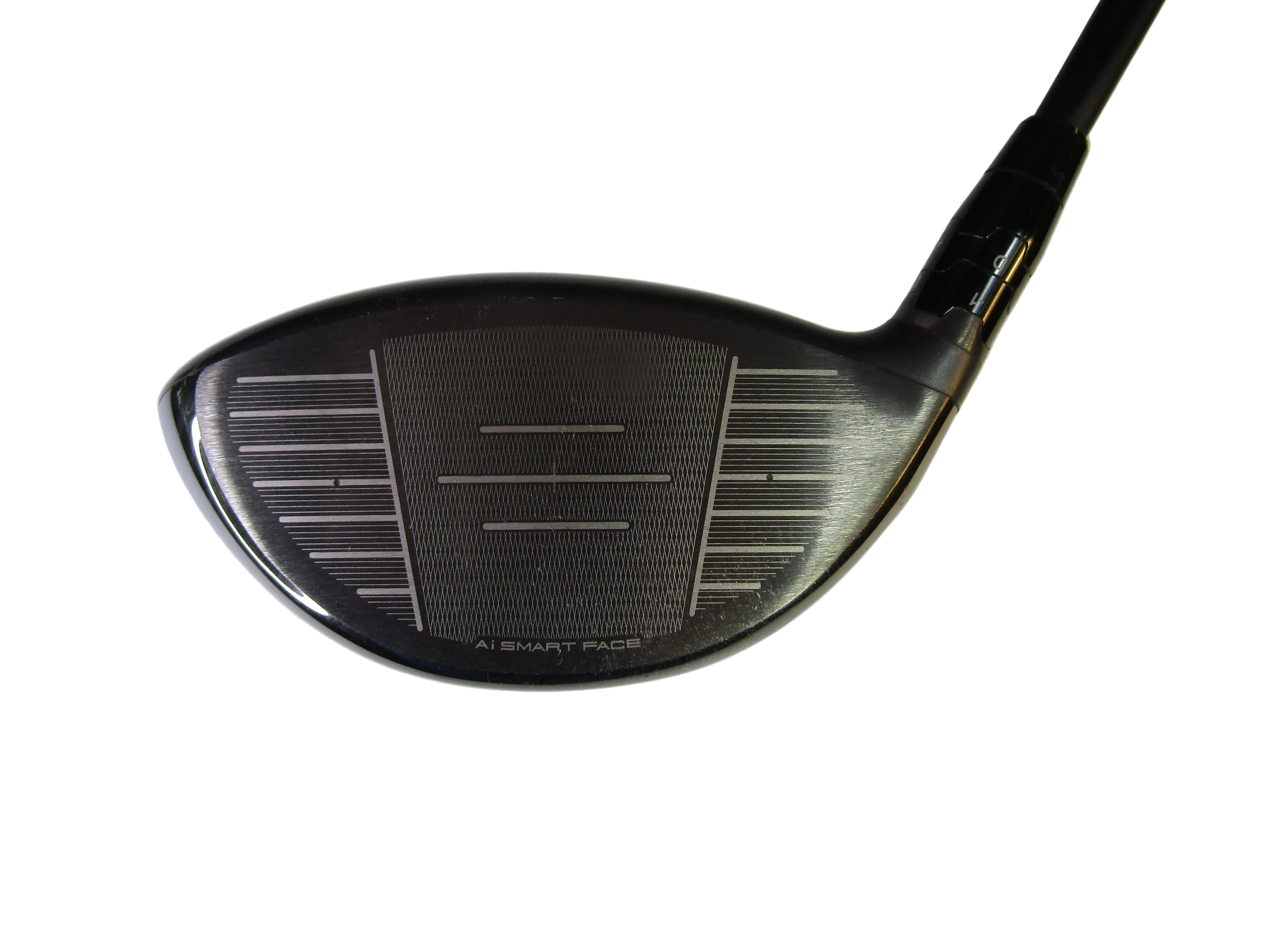 Callaway PARADYM Ai SMOKE MAX 10.5° Driver Reg. Flex Graph. Men's Right Hc Pre-Owned Drivers Callaway