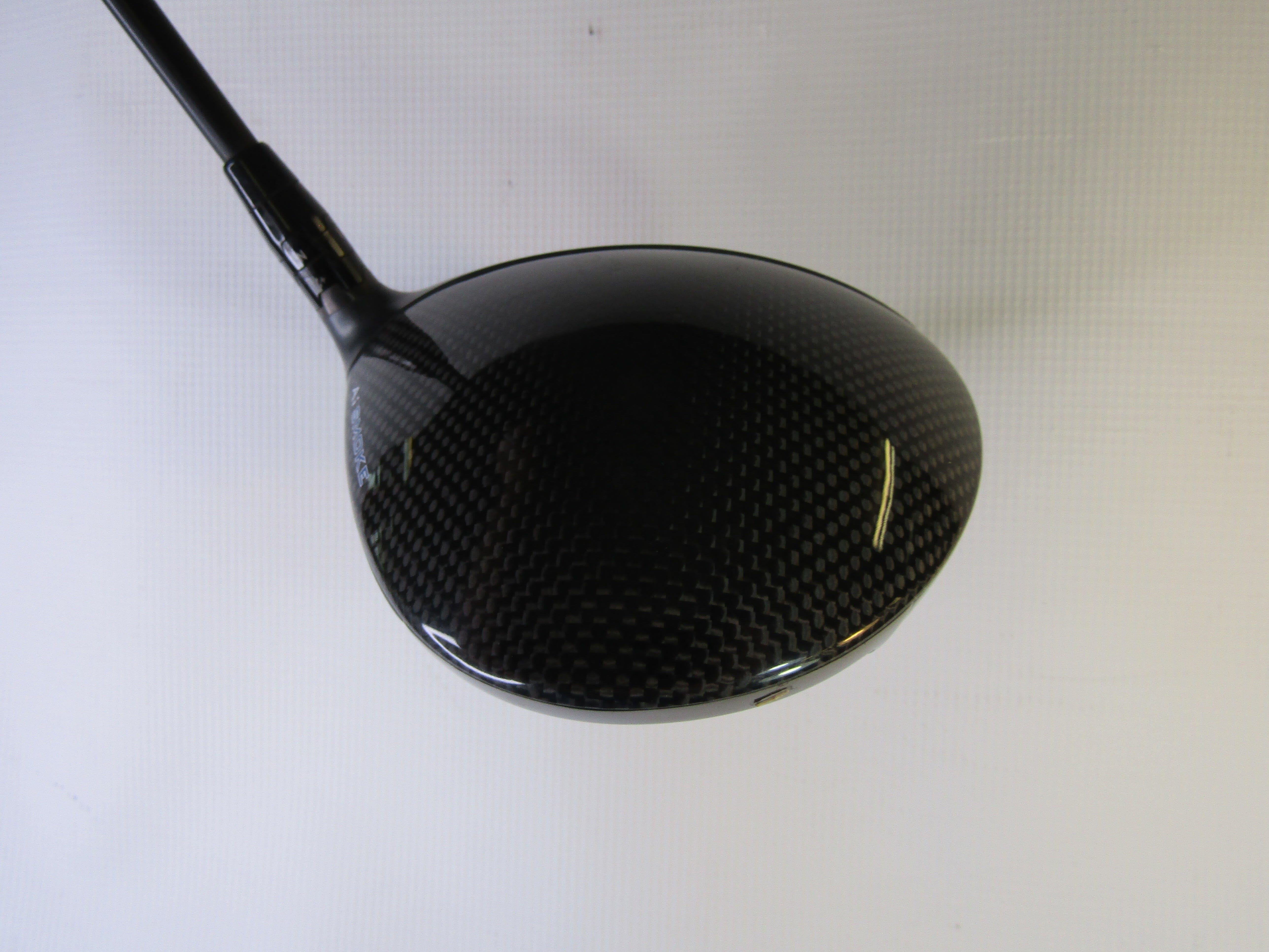 Callaway PARADYM Ai SMOKE MAX 10.5° Driver Reg. Flex Graph. Men's Right Hc Pre-Owned Drivers Callaway