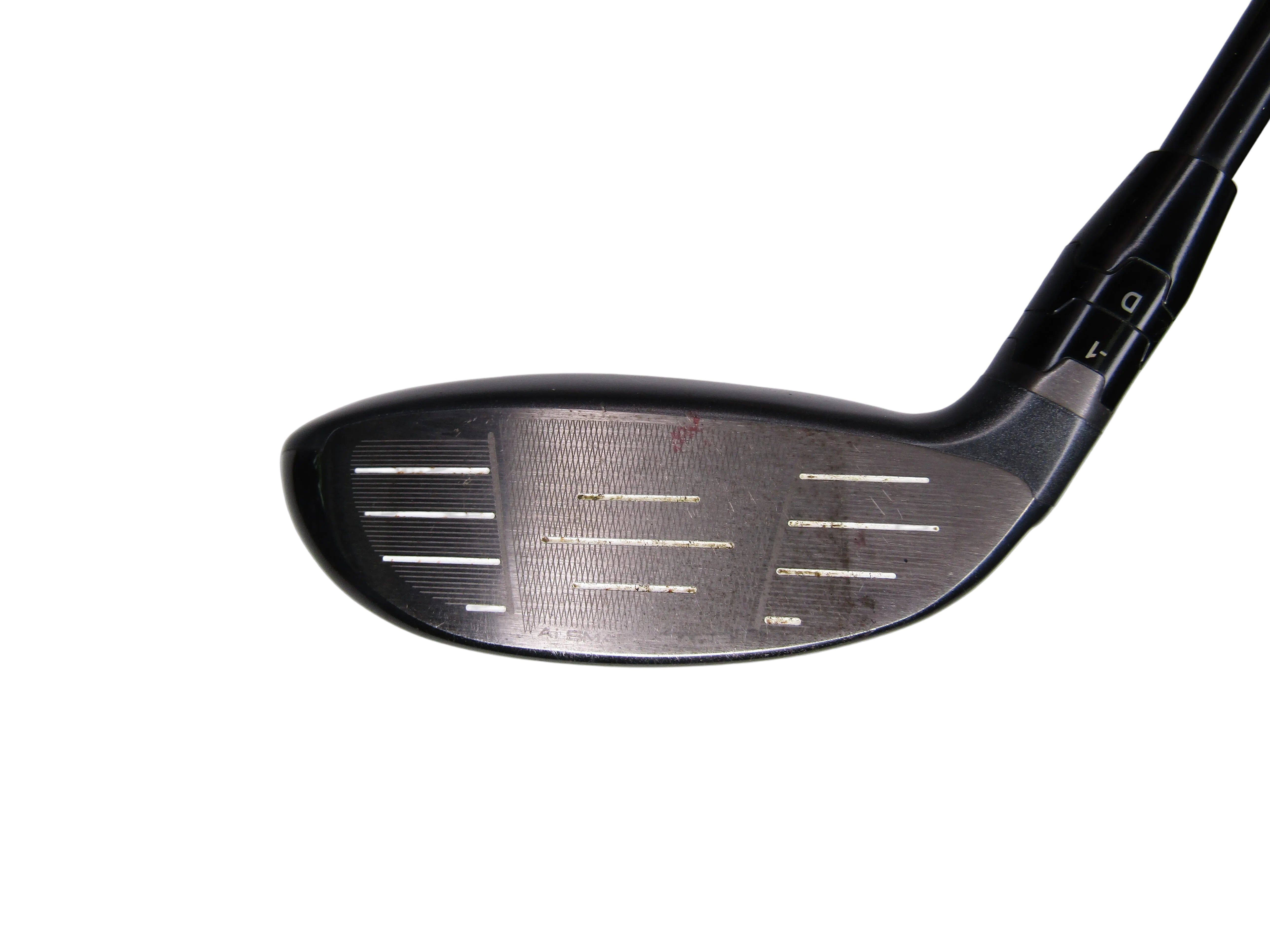 Callaway Paradym Ai Smoke Max D #3 HL 16.5° FW Reg Flex Graphite Mens Right Pre-Owned Fairway Woods Callaway