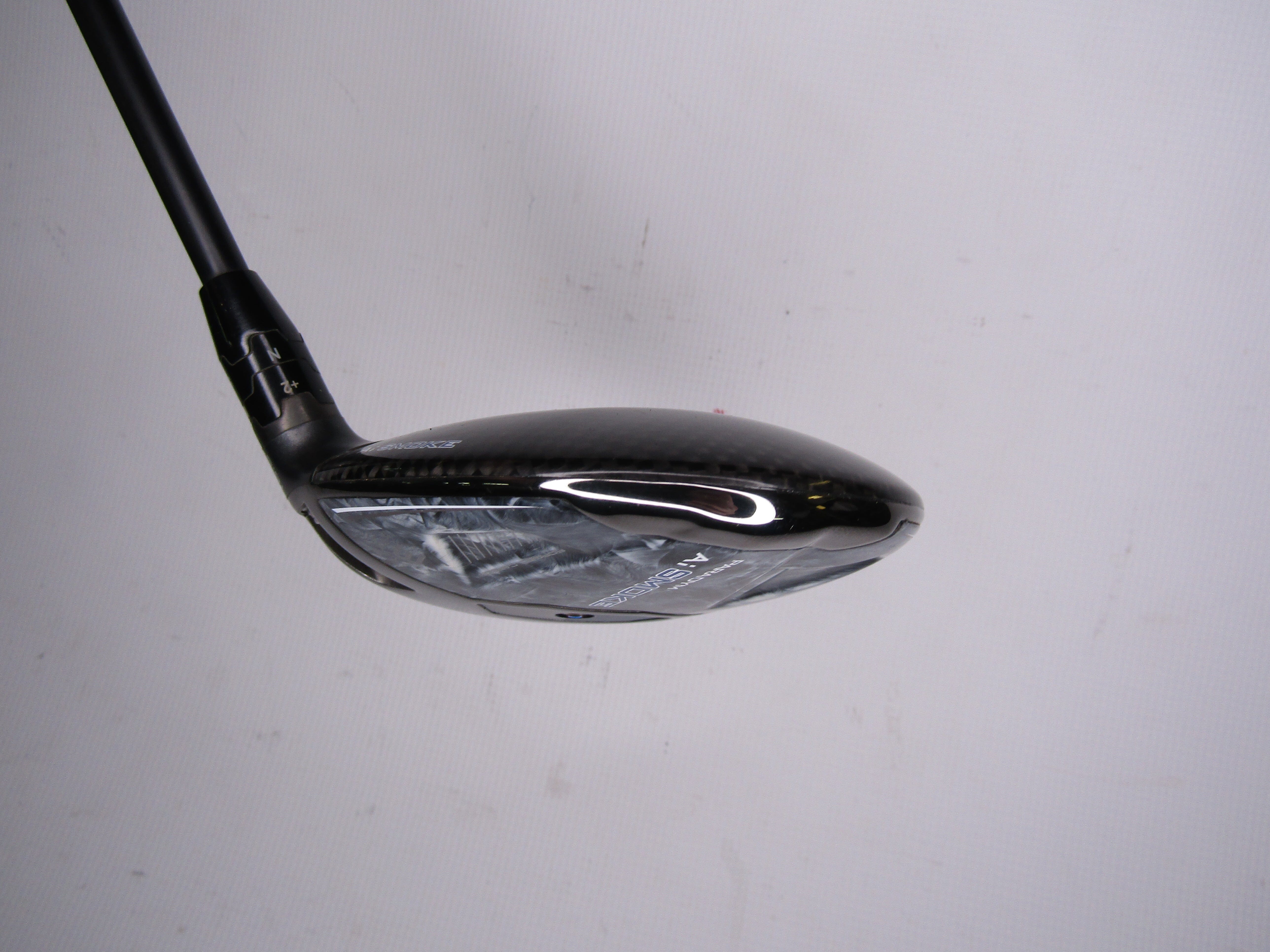 Callaway Paradym Ai Smoke Max D #3 HL 16.5° FW Reg Flex Graphite Mens Right Pre-Owned Fairway Woods Callaway