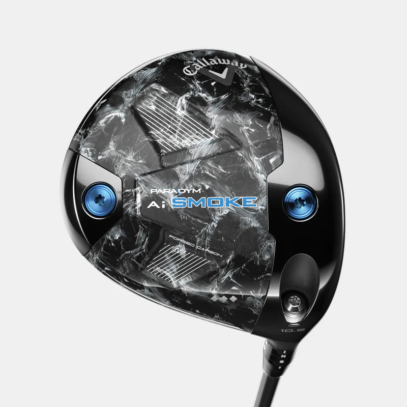 Callaway PARADYM Ai Smoke Triple Diamond Driver Callaway