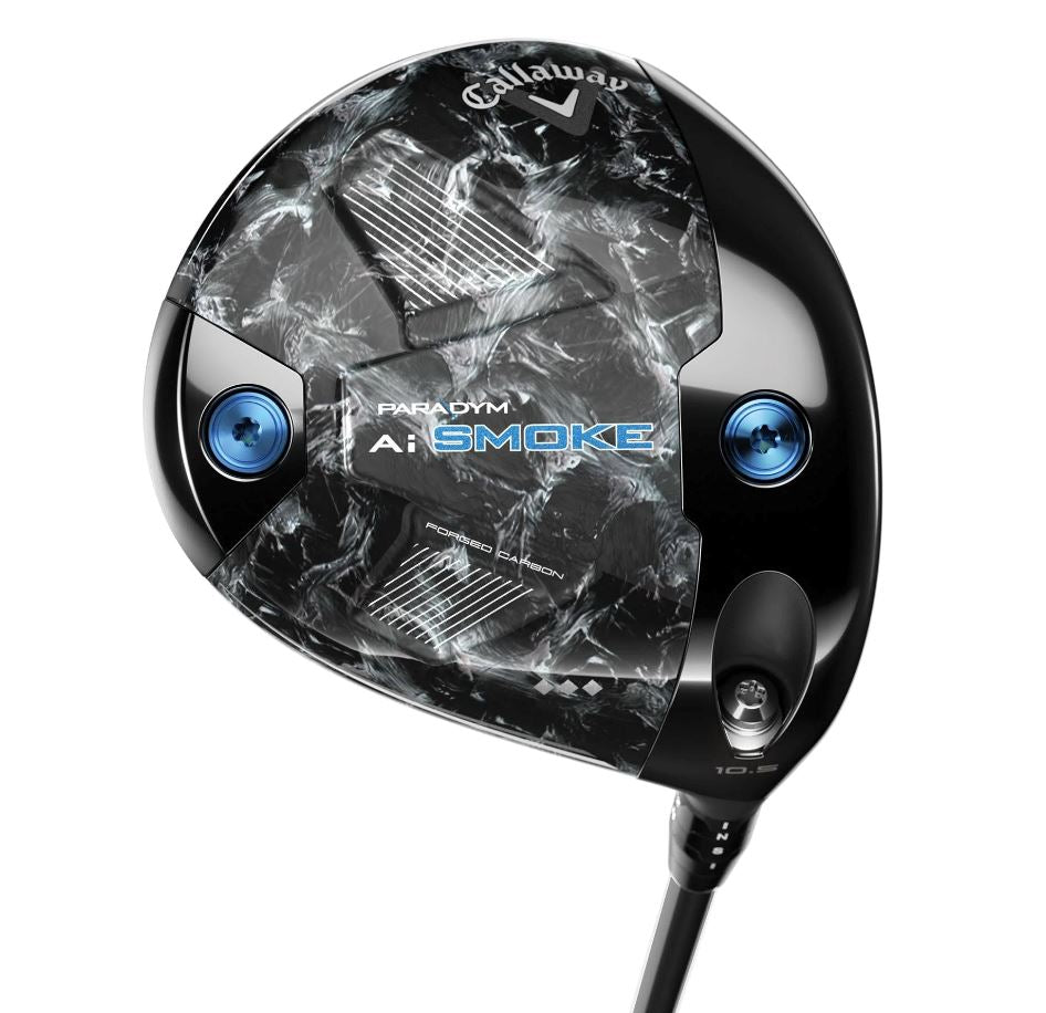 Callaway PARADYM Ai Smoke Triple Diamond Driver Callaway