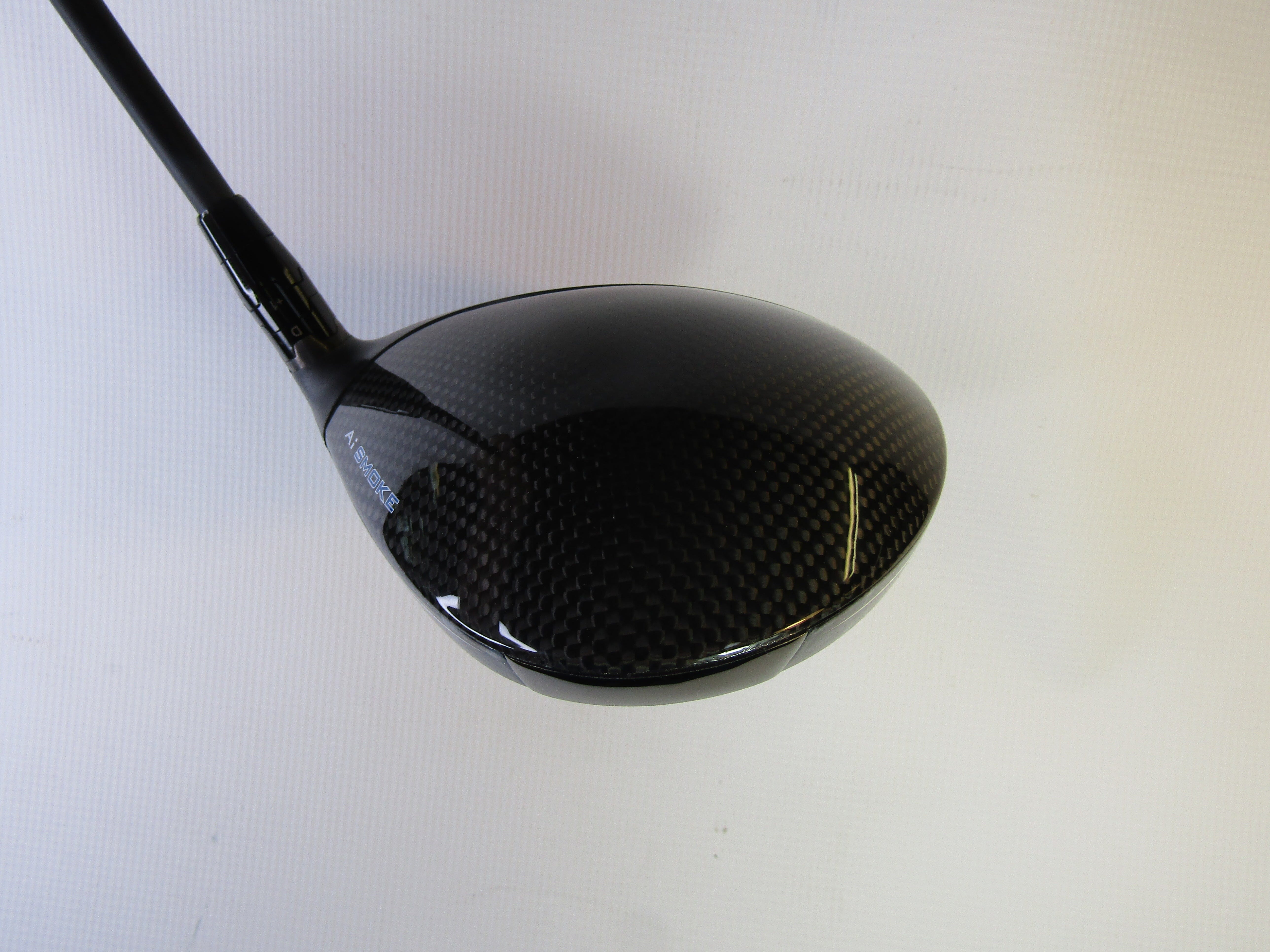 Callaway Paradym Triple Diamond 9.0° Driver Regular Flex Graphite Men's Right Hc Pre-Owned Drivers Callaway