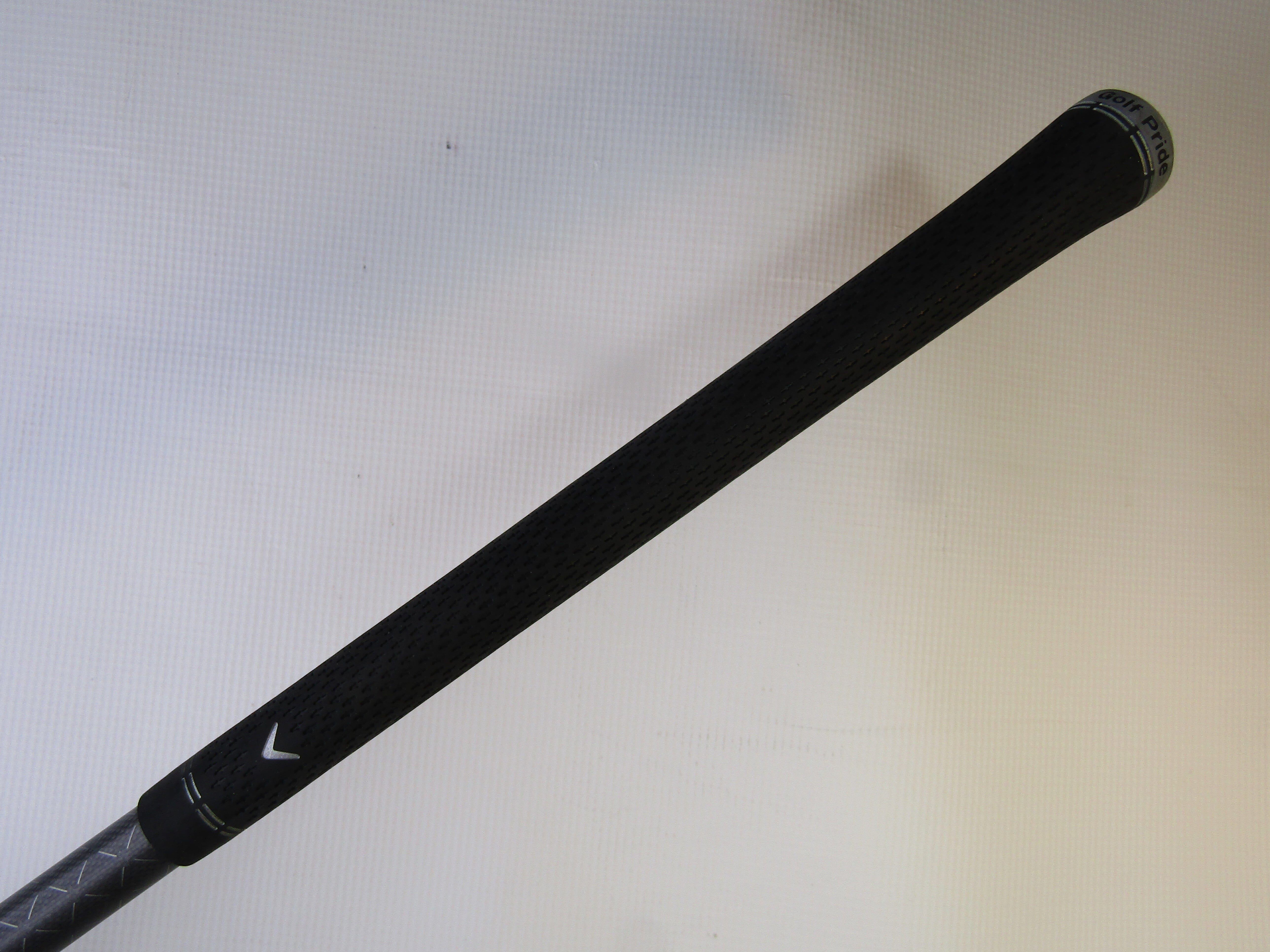 Callaway Paradym Triple Diamond 9.0° Driver Regular Flex Graphite Men's Right Hc Pre-Owned Drivers Callaway