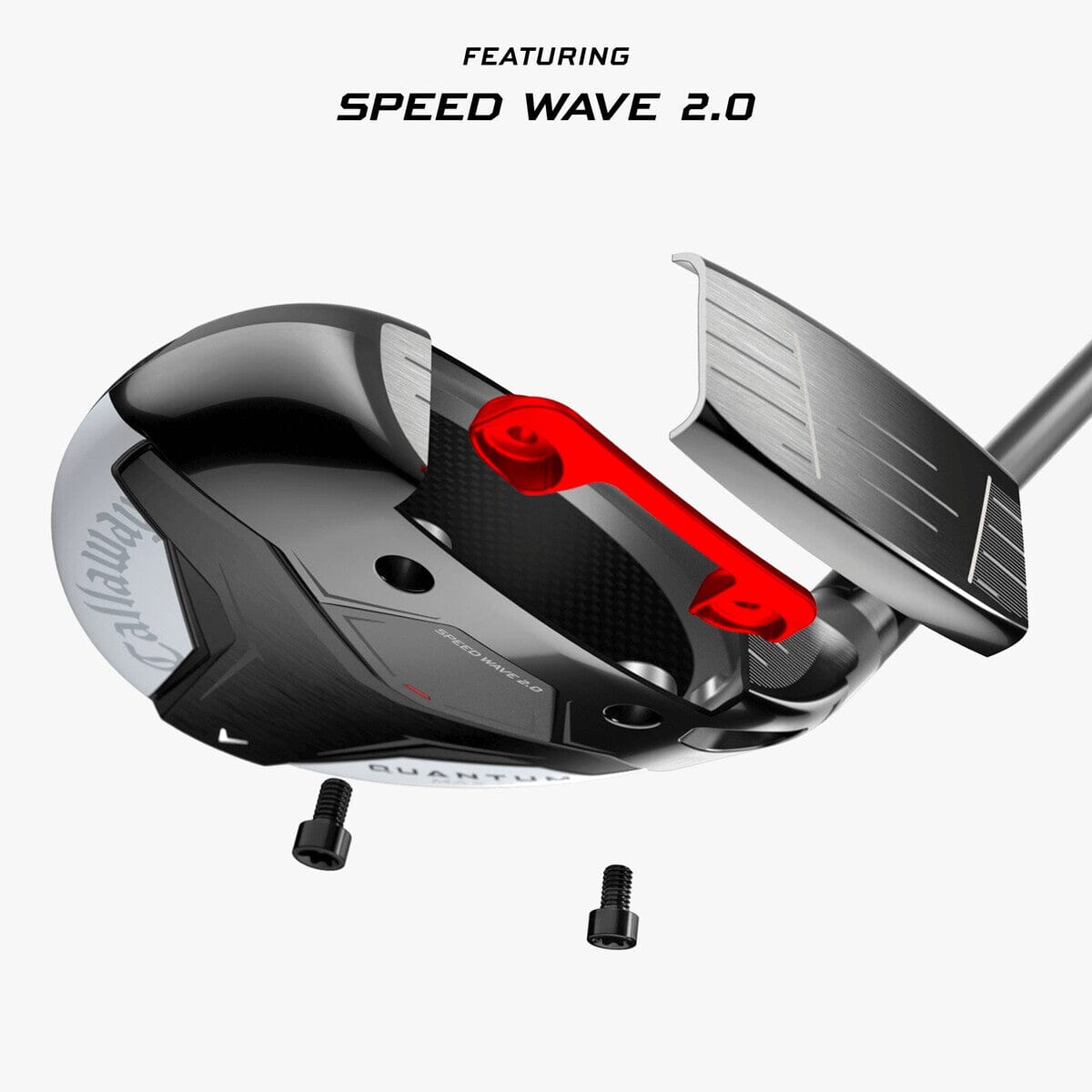 Callaway Quantum MAX Fairway Wood Fairway Woods Callaway