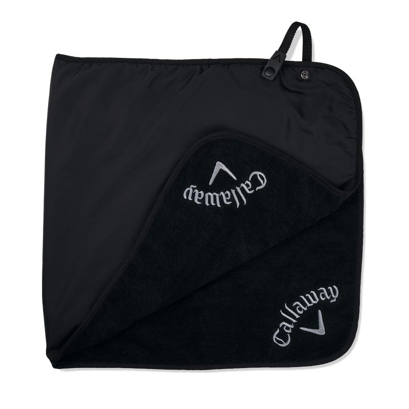 Callaway Rain Hood Towel Accesories Callaway