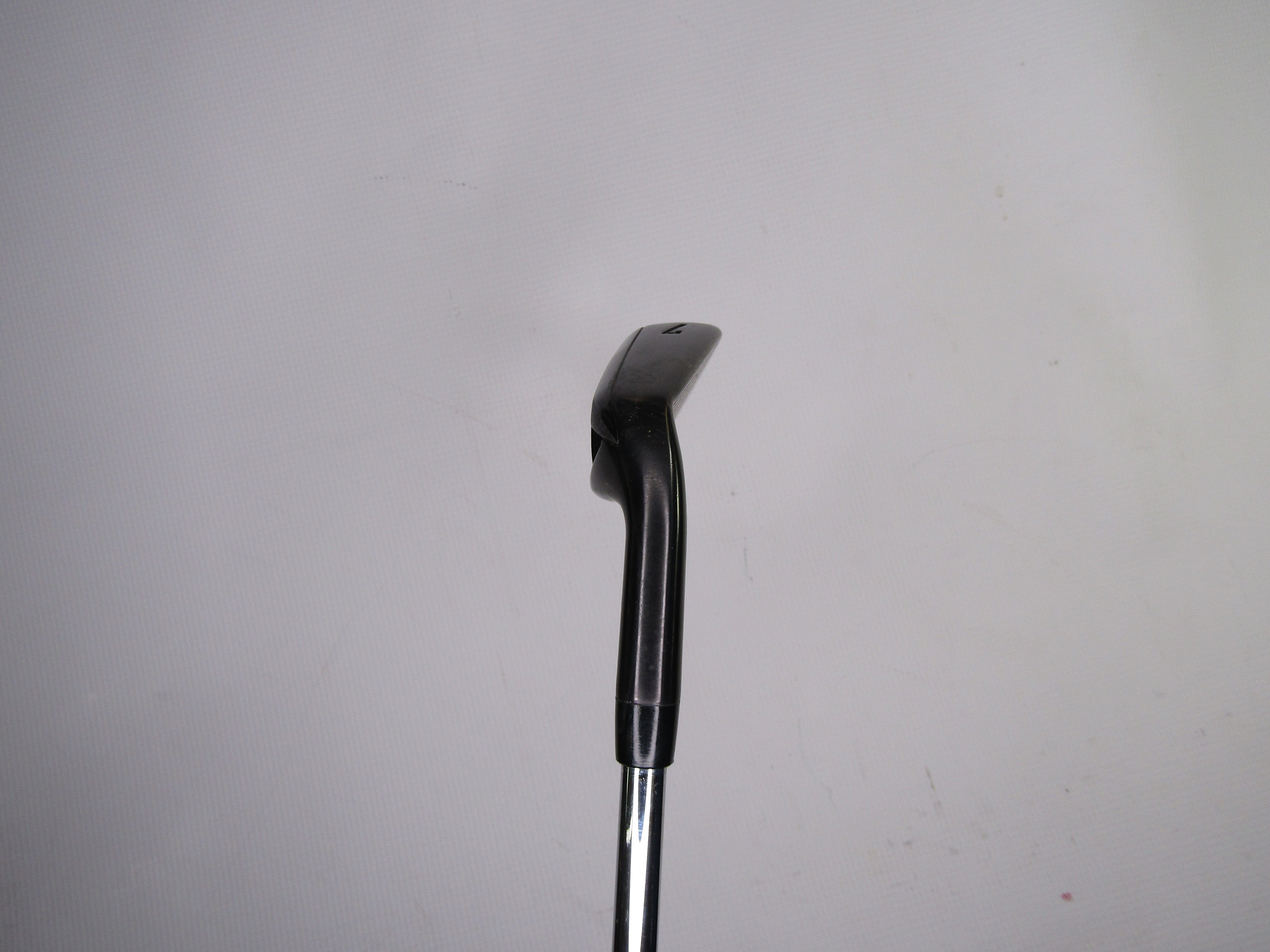 Callaway Razr X Black #4-PW, AW 8 pc. Iron Set Uniflex Steel Men's Right Pre-Owned Irons Callaway