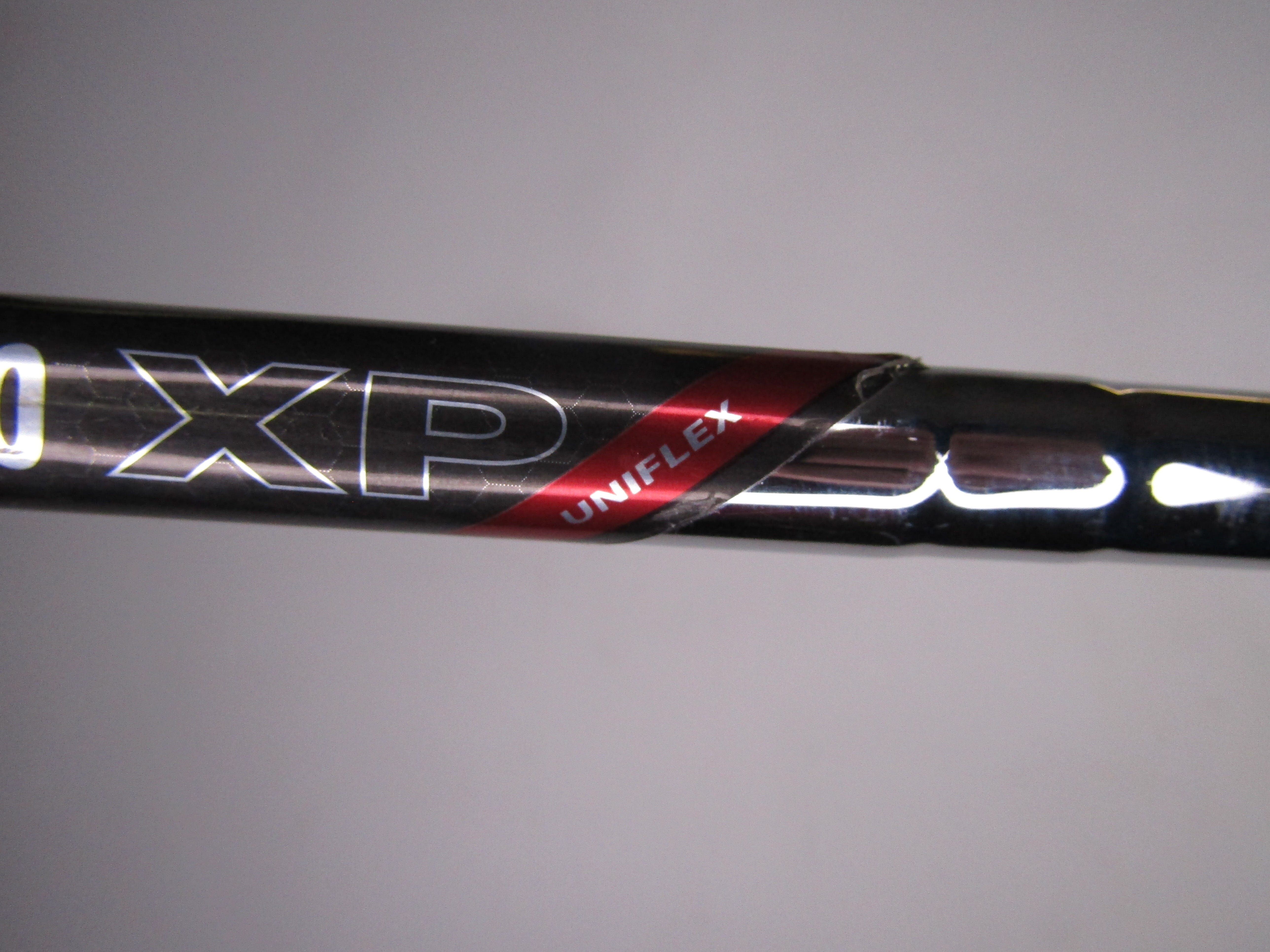 Callaway Razr X Black #4-PW, AW 8 pc. Iron Set Uniflex Steel Men's Right Pre-Owned Irons Callaway