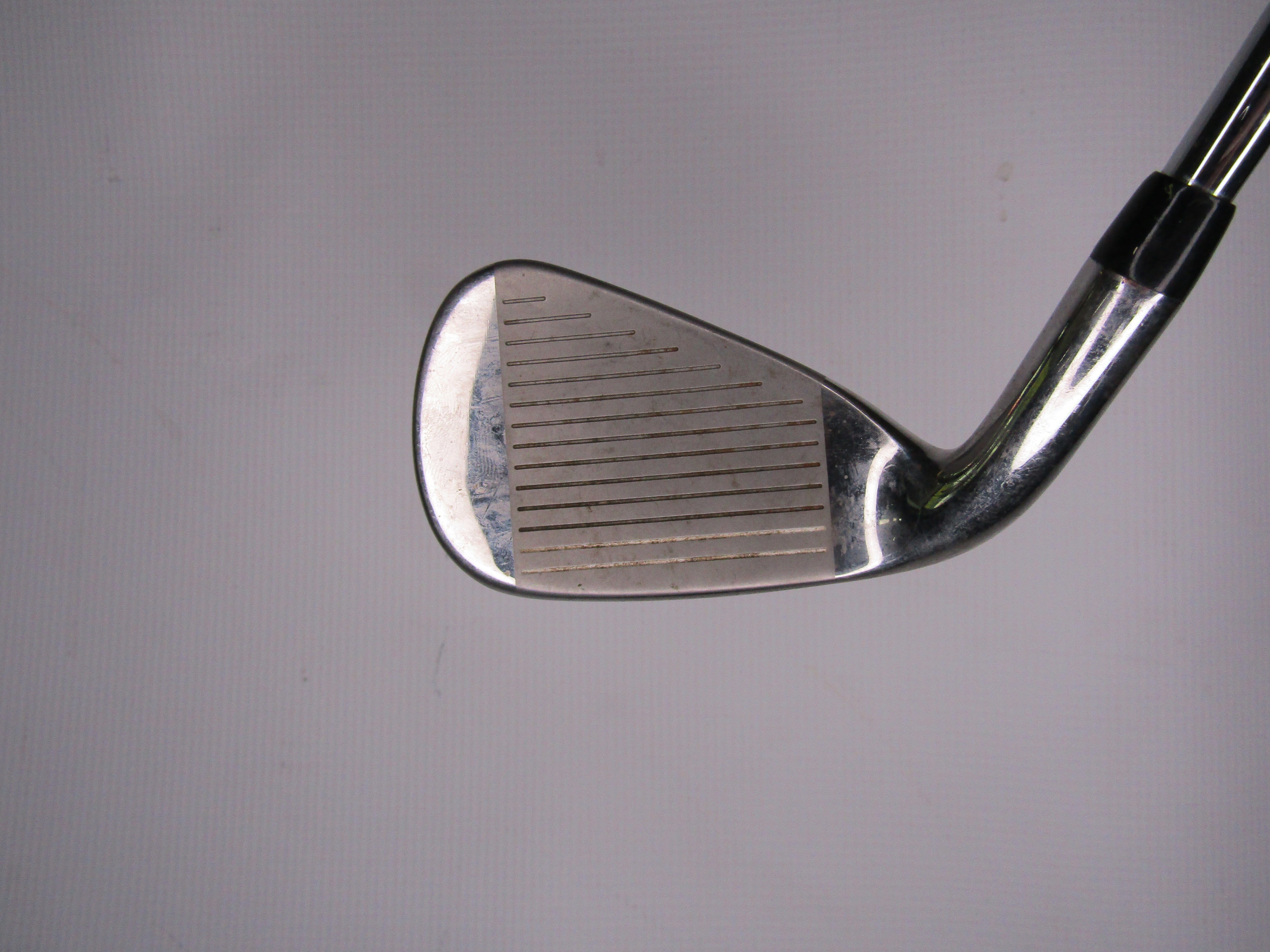 Callaway Rogue Iron Set #5 - PW, AW Stiff Flex Steel Shaft Men's Right Pre-Owned Iron Sets Callaway