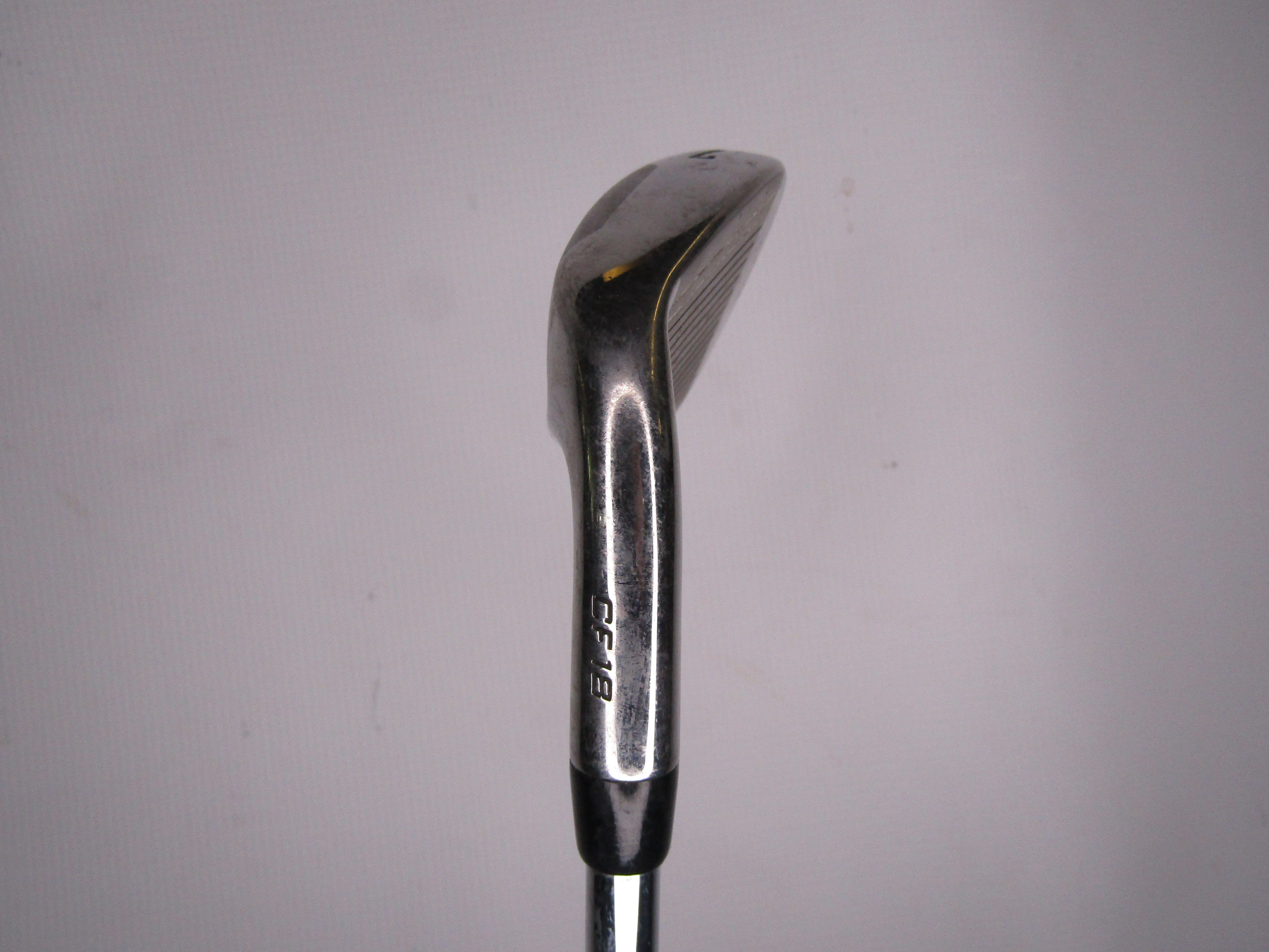 Callaway Rogue Iron Set #5 - PW, AW Stiff Flex Steel Shaft Men's Right Pre-Owned Iron Sets Callaway