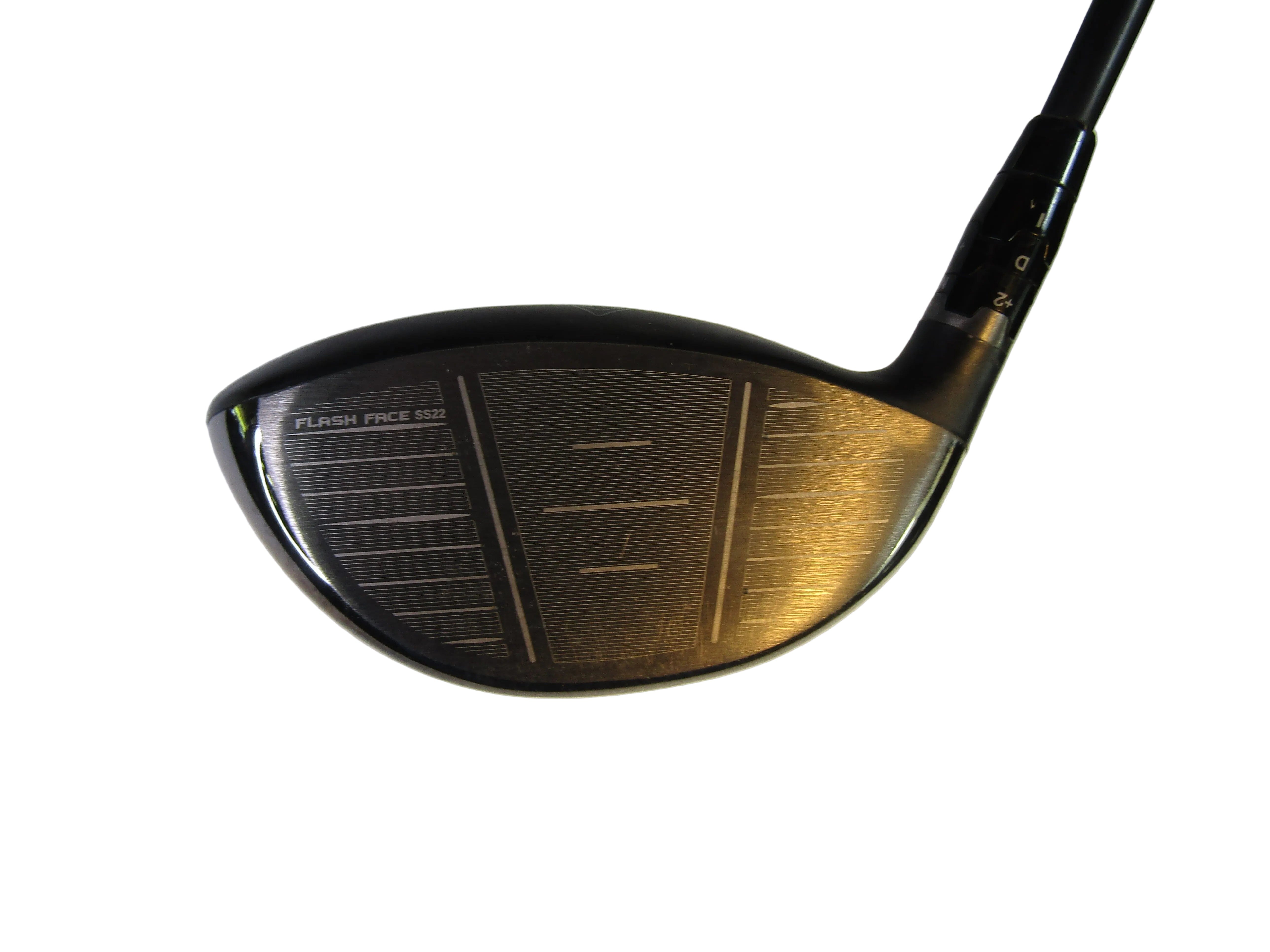 Callaway Rogue ST Max 12° Driver Ladies Flex Graphite Ladies Right Women's Pre-Owned Drivers Callaway