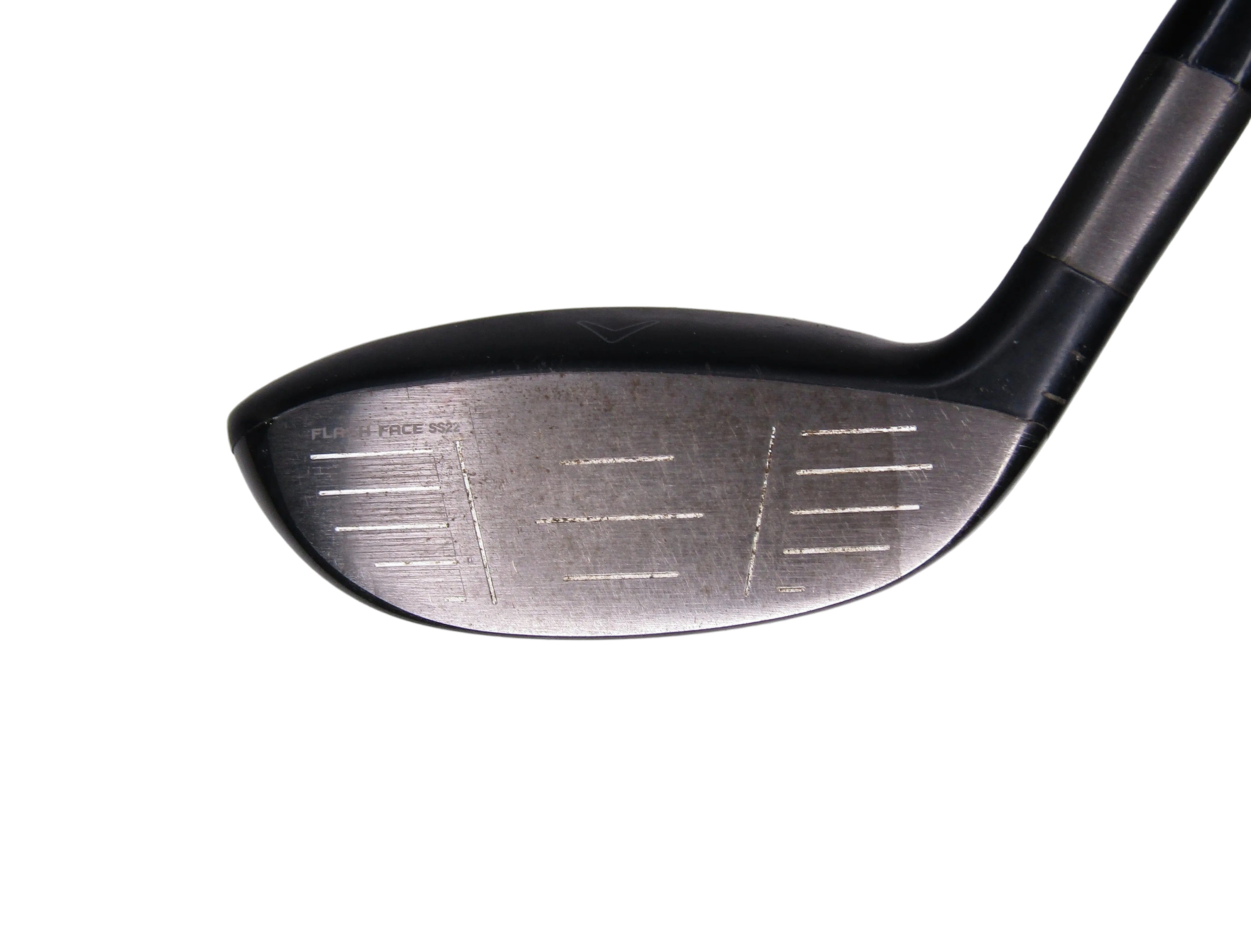 Callaway Rogue ST Max #5 Wood Regular Flex Graphite Men's Right HC Pre-Owned Fairway Woods Callaway