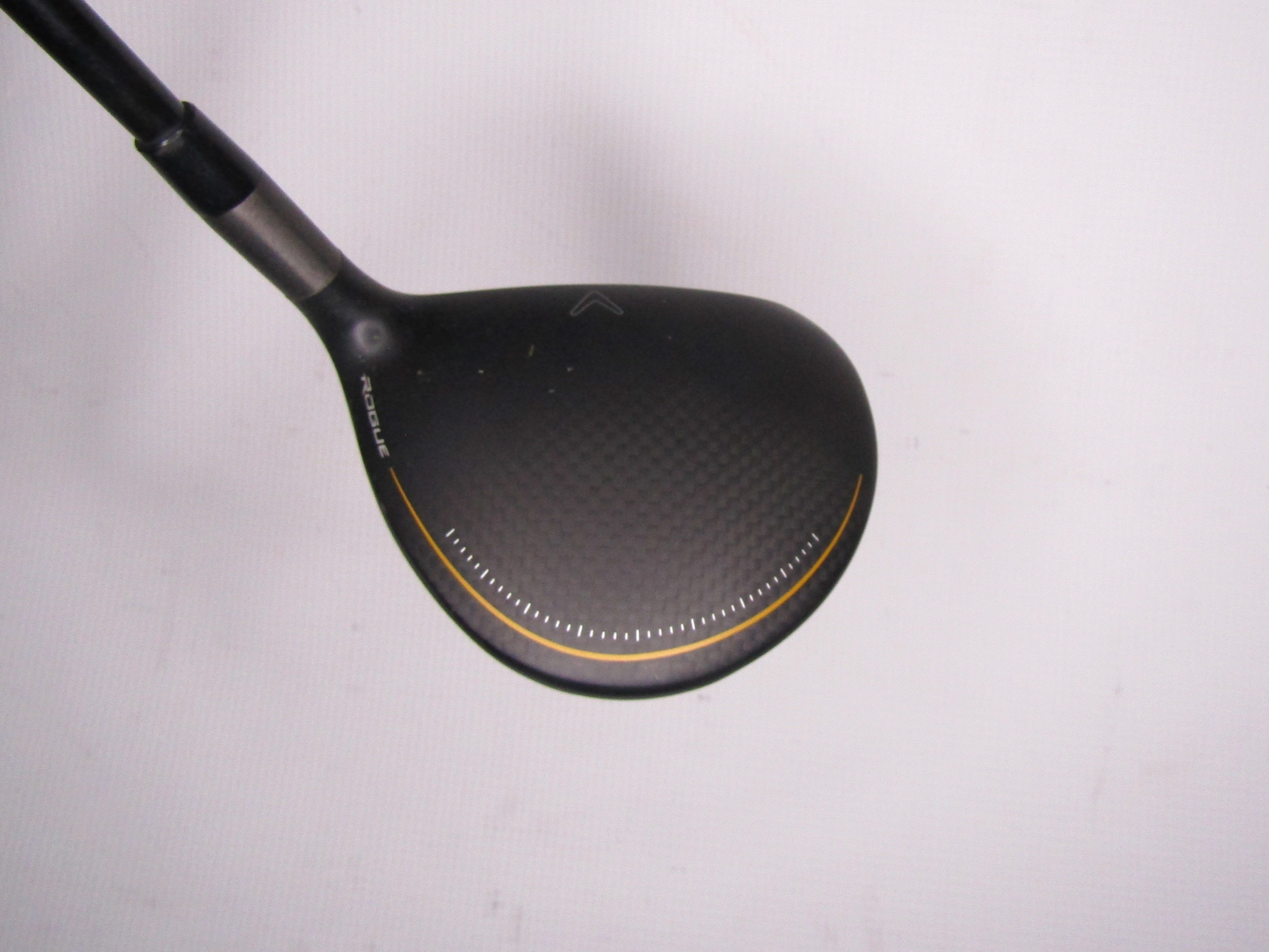 Callaway Rogue ST Max #5 Wood Regular Flex Graphite Men's Right HC Pre-Owned Fairway Woods Callaway