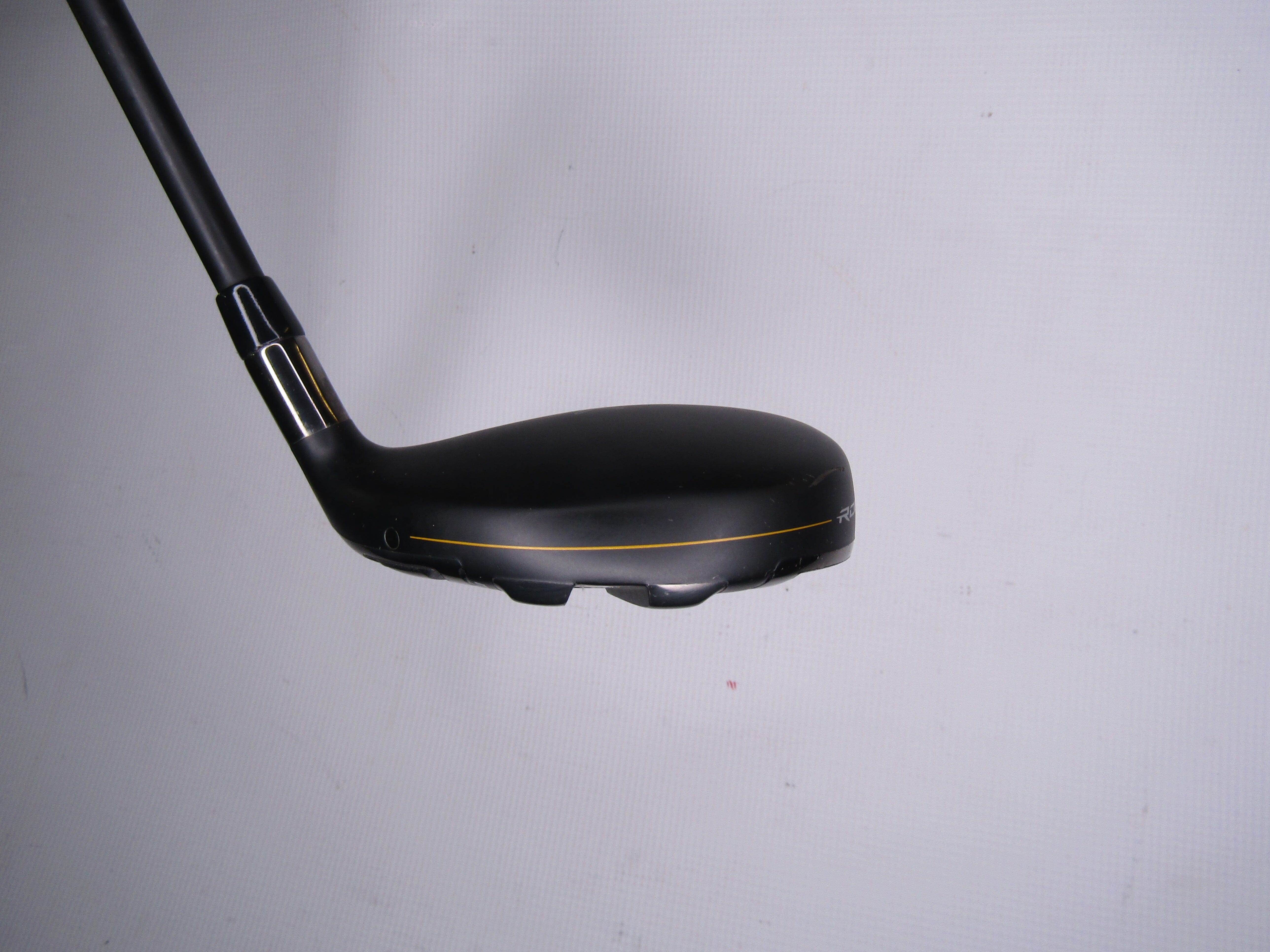 Callaway Rogue ST Max #6 Hybrid Senior Flex Graphite Men's Right HC Pre-Owned Hybrids Callaway