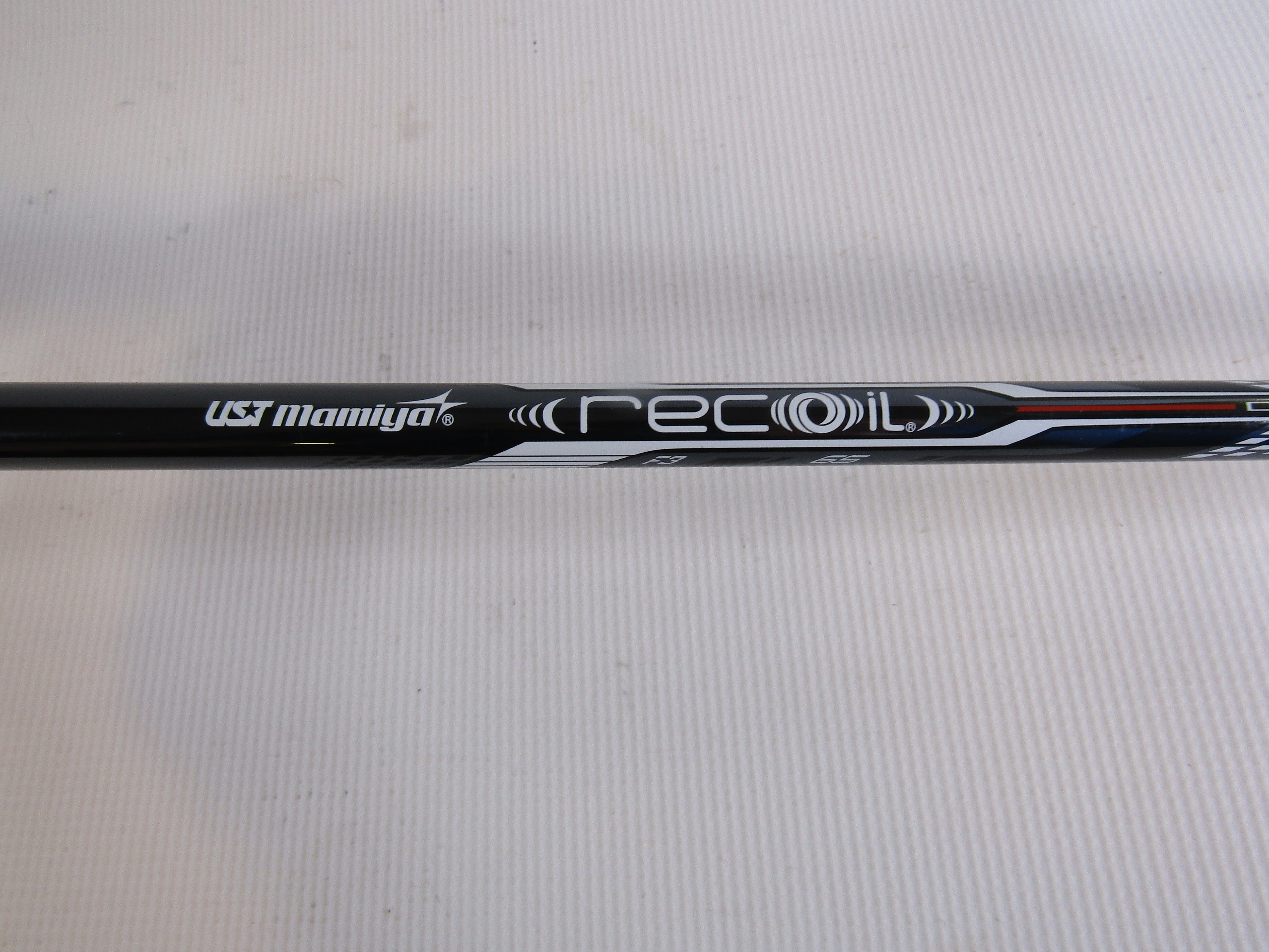 Callaway Rogue ST Max OS #5-PW, AW 7 pc. Iron Set Reg. Graph. Men's Rt Pre-Owned Iron Sets Callaway