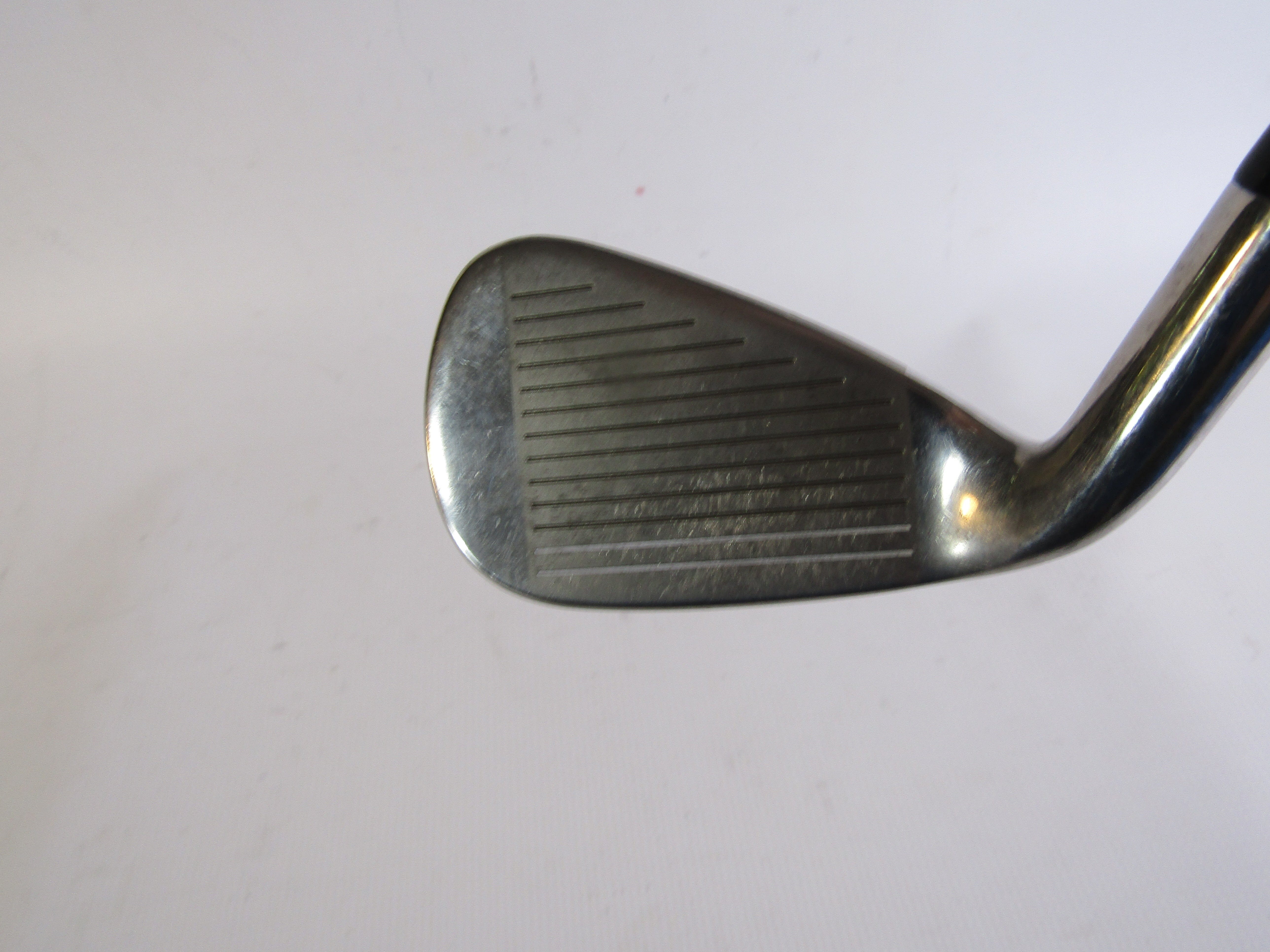 Callaway Rogue ST Max OS #5-PW, AW 7 pc. Iron Set Reg. Graph. Men's Rt Pre-Owned Iron Sets Callaway