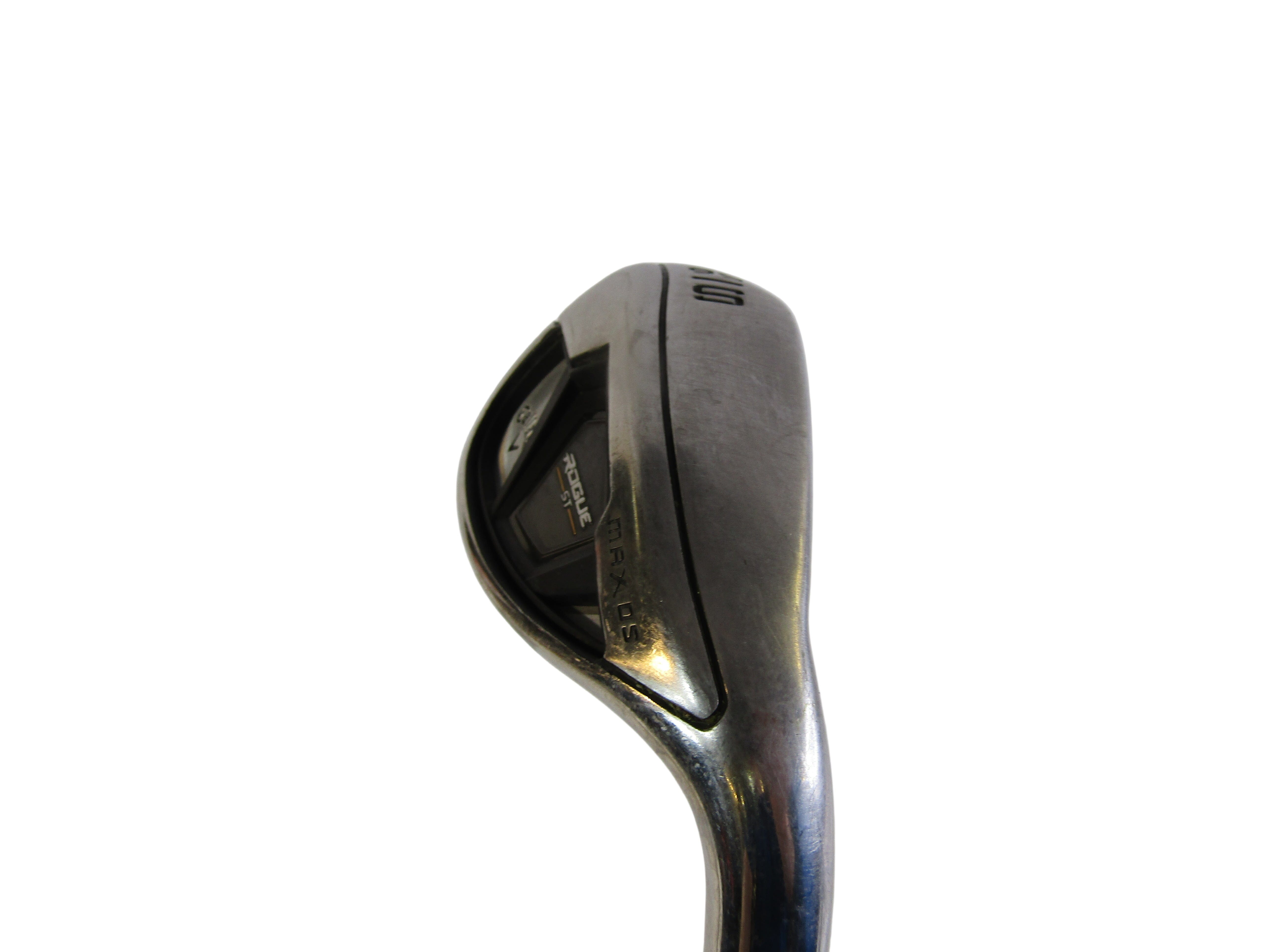 Callaway Rogue ST Max OS 56° SW Regular Flex Graphite Men's Right Pre-Owned Wedges Callaway