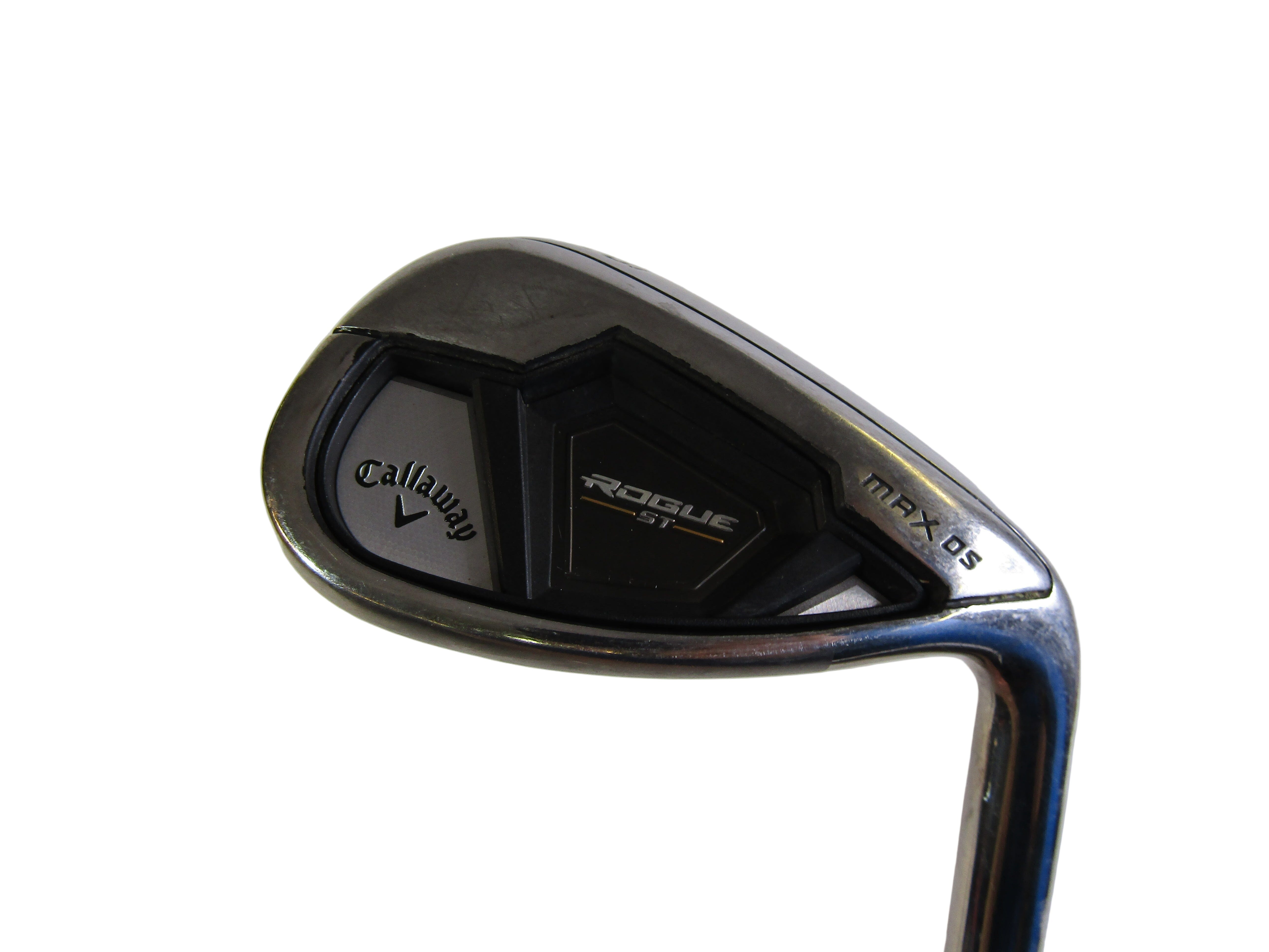 Callaway Rogue ST Max OS 56° SW Regular Flex Graphite Men's Right Pre-Owned Wedges Callaway