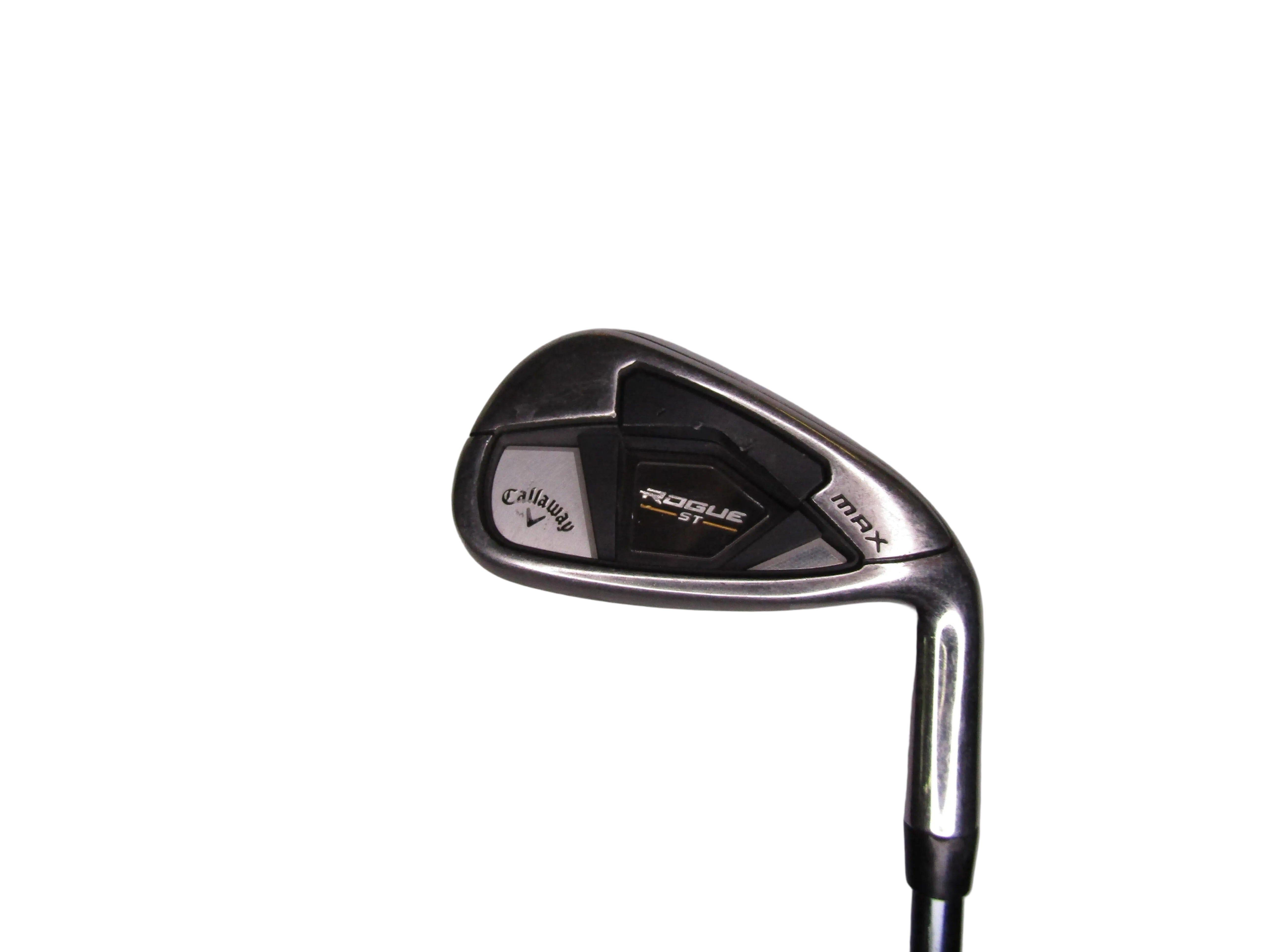 Callaway Rogue ST Max PW Regular Flex Graphite Shaft Men's Right Pre-Owned Wedges Callaway