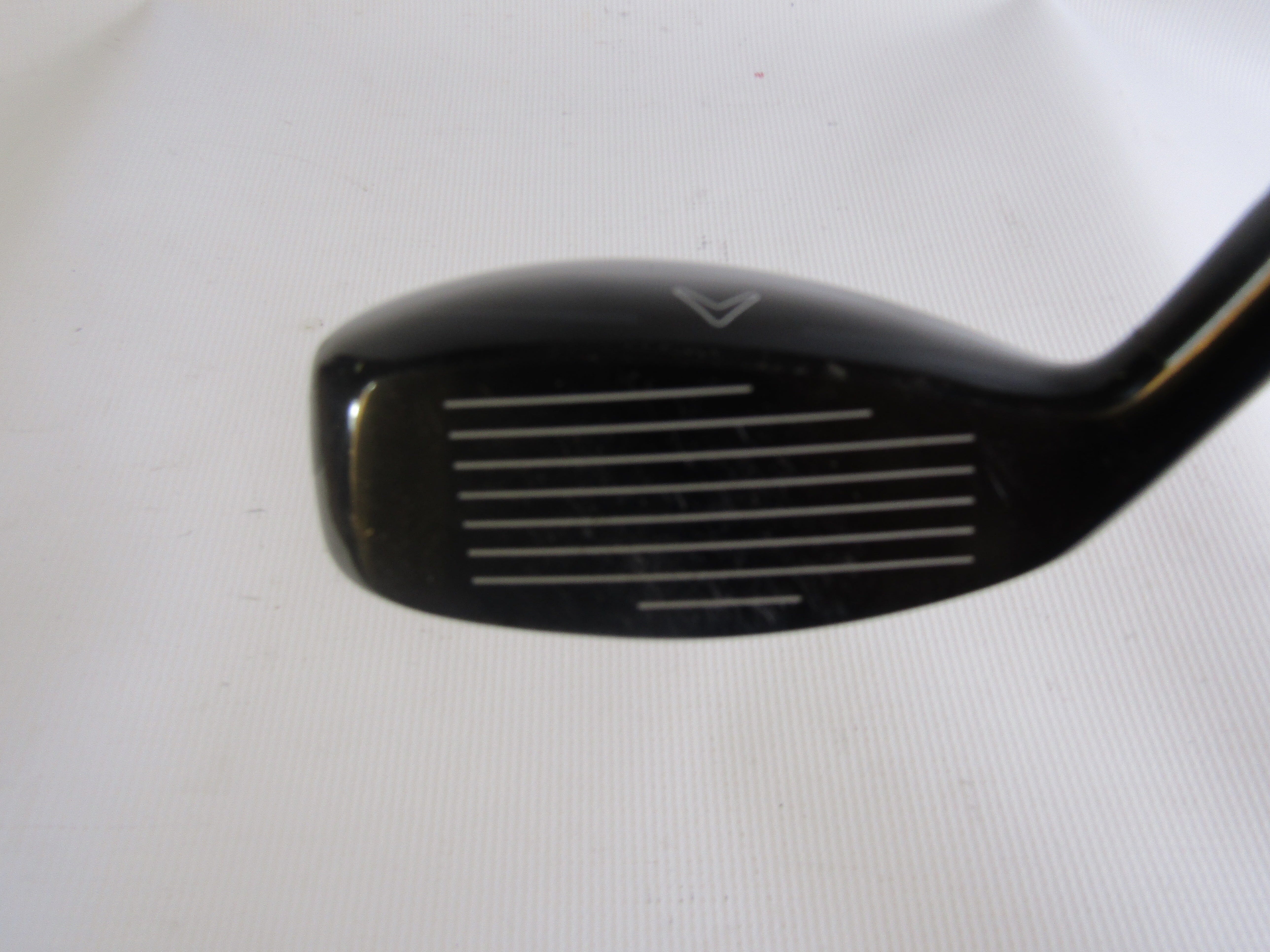 Callaway Rogue X #4H, 5H, 6-PW Combo 7pc Set R Flex Graphite MRH Pre-Owned Iron Sets Callaway