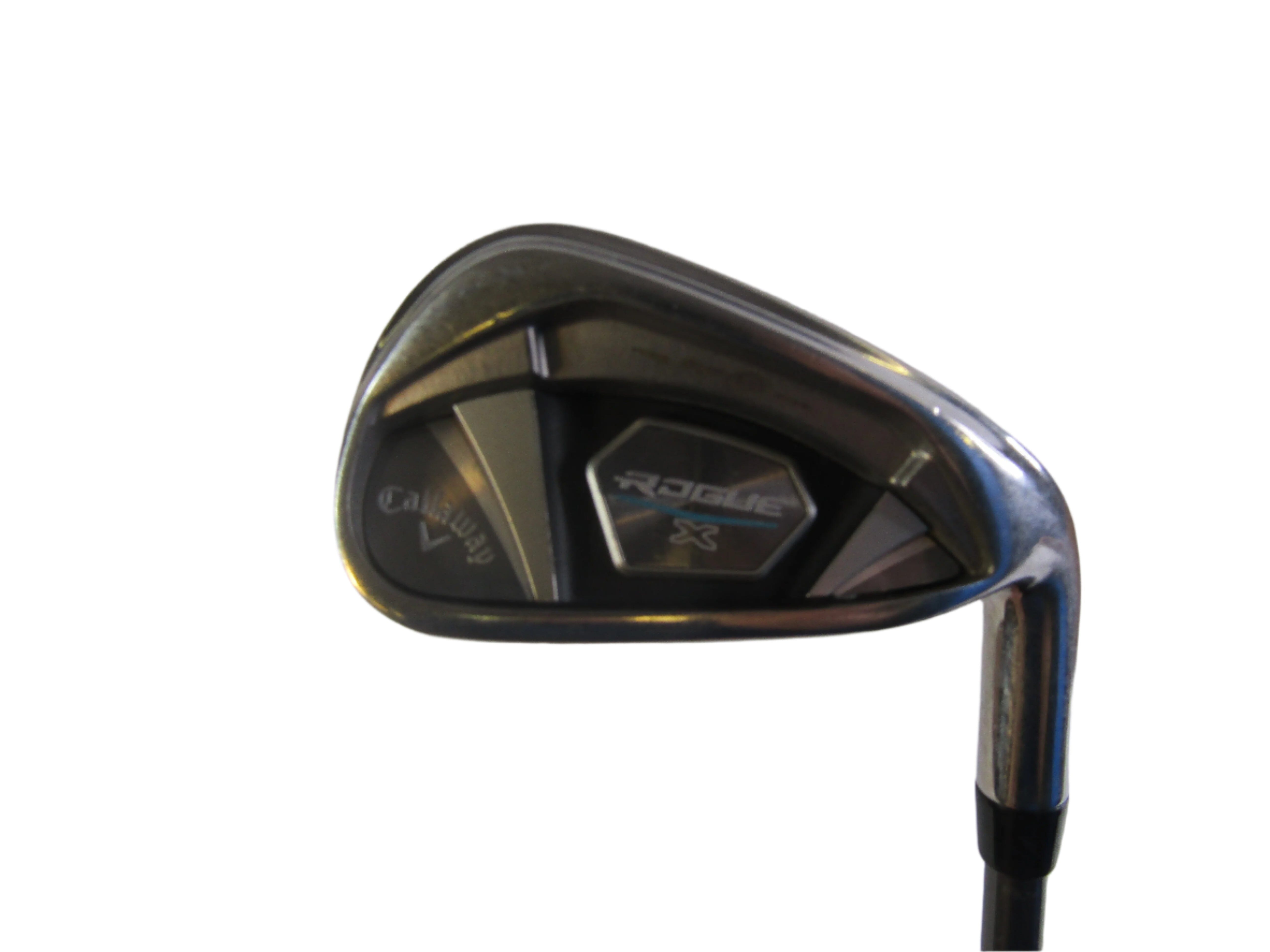 Callaway Rogue X #4H, 5H, 6-PW Combo 7pc Set R Flex Graphite MRH Pre-Owned Iron Sets Callaway