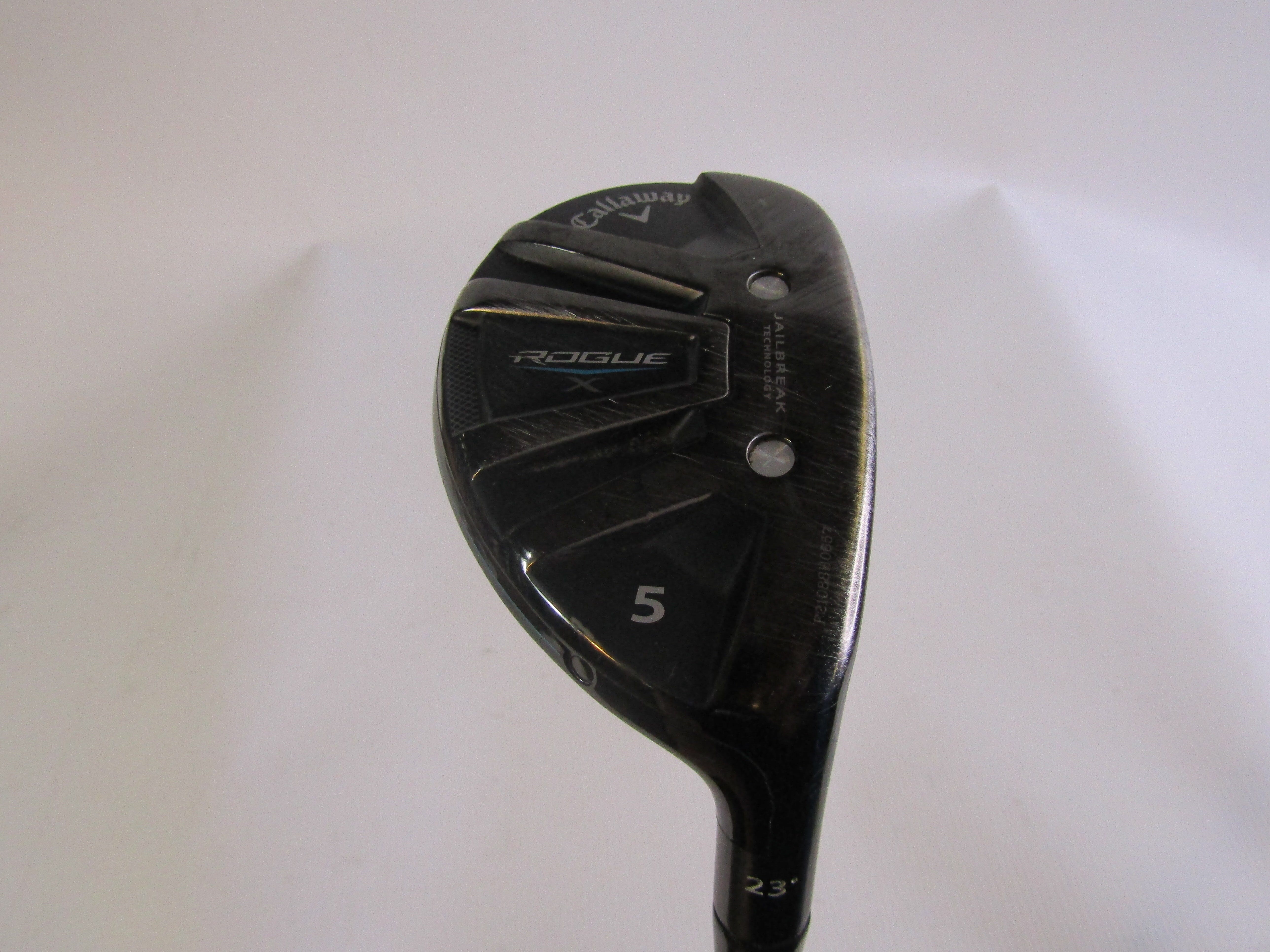 Callaway Rogue X #4H, 5H, 6-PW Combo 7pc Set R Flex Graphite MRH Pre-Owned Iron Sets Callaway