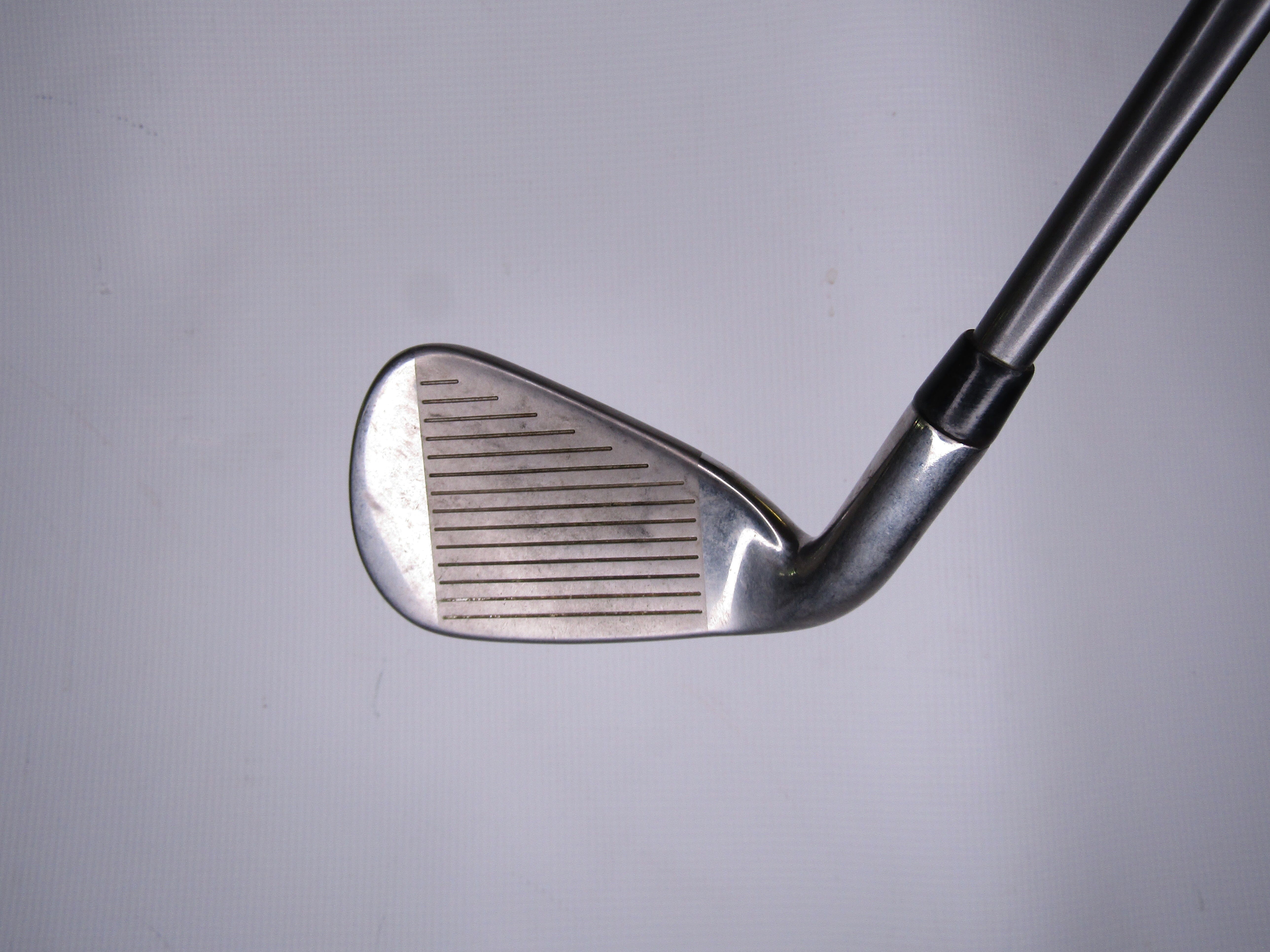 Callaway Rogue X #5-PW, AW 7 pc. Iron Set Senior Flex Graphite Men's Right Pre-Owned Iron Sets Callaway