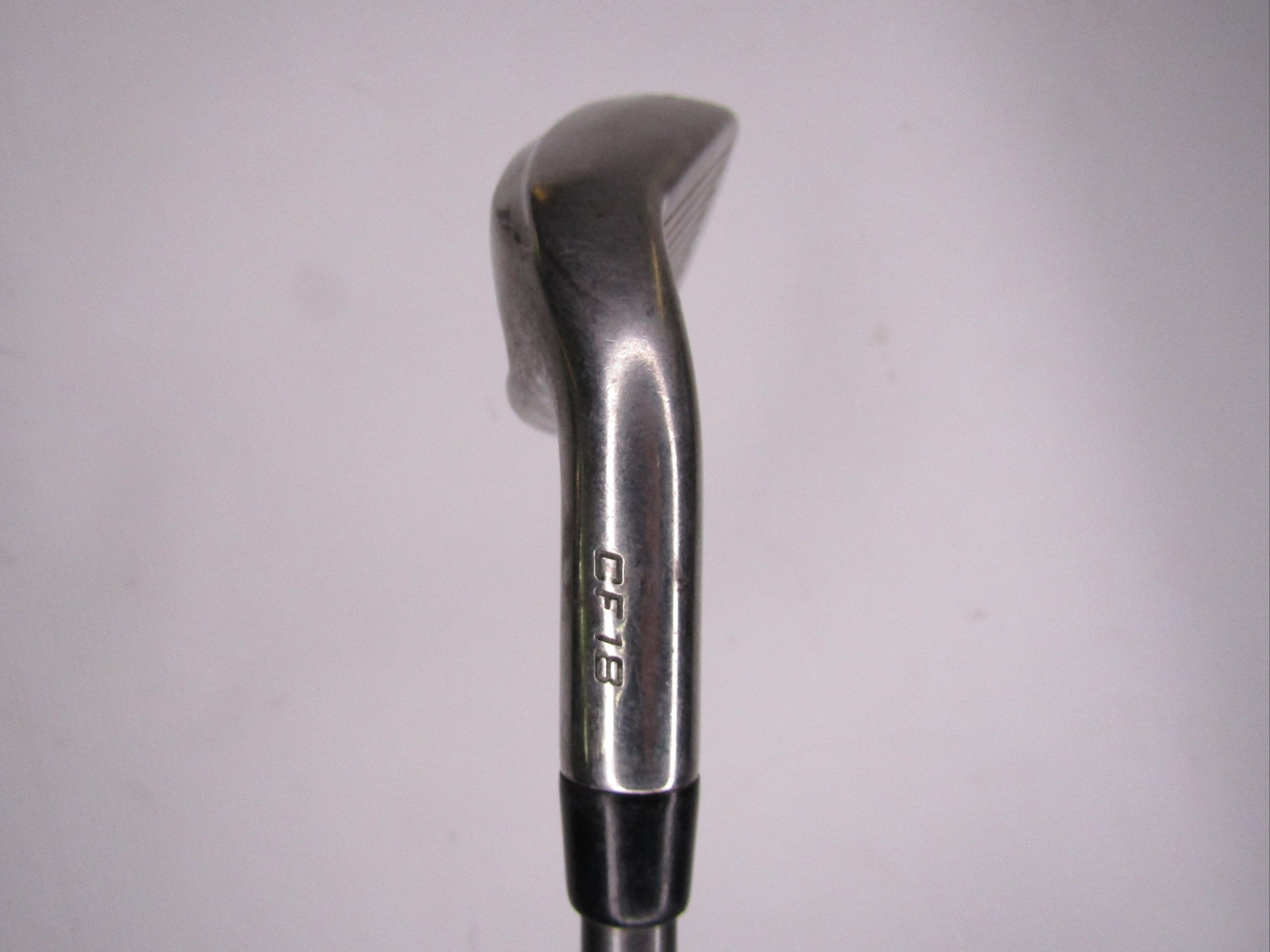 Callaway Rogue X #5-PW, AW 7 pc. Iron Set Senior Flex Graphite Men's Right Pre-Owned Iron Sets Callaway