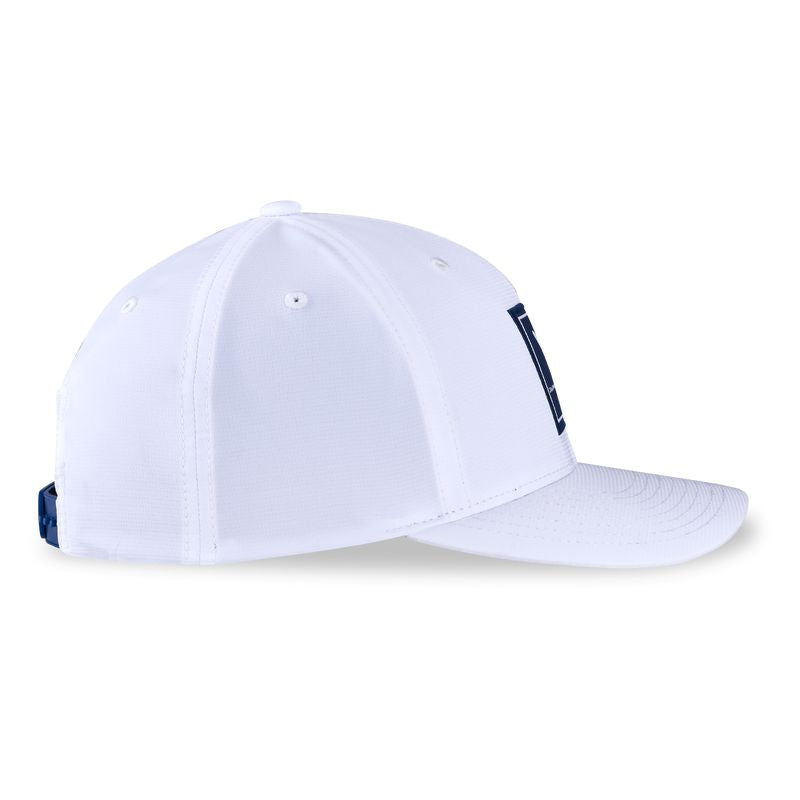 Callaway Rutherford Hat White/Navy Hats Callaway
