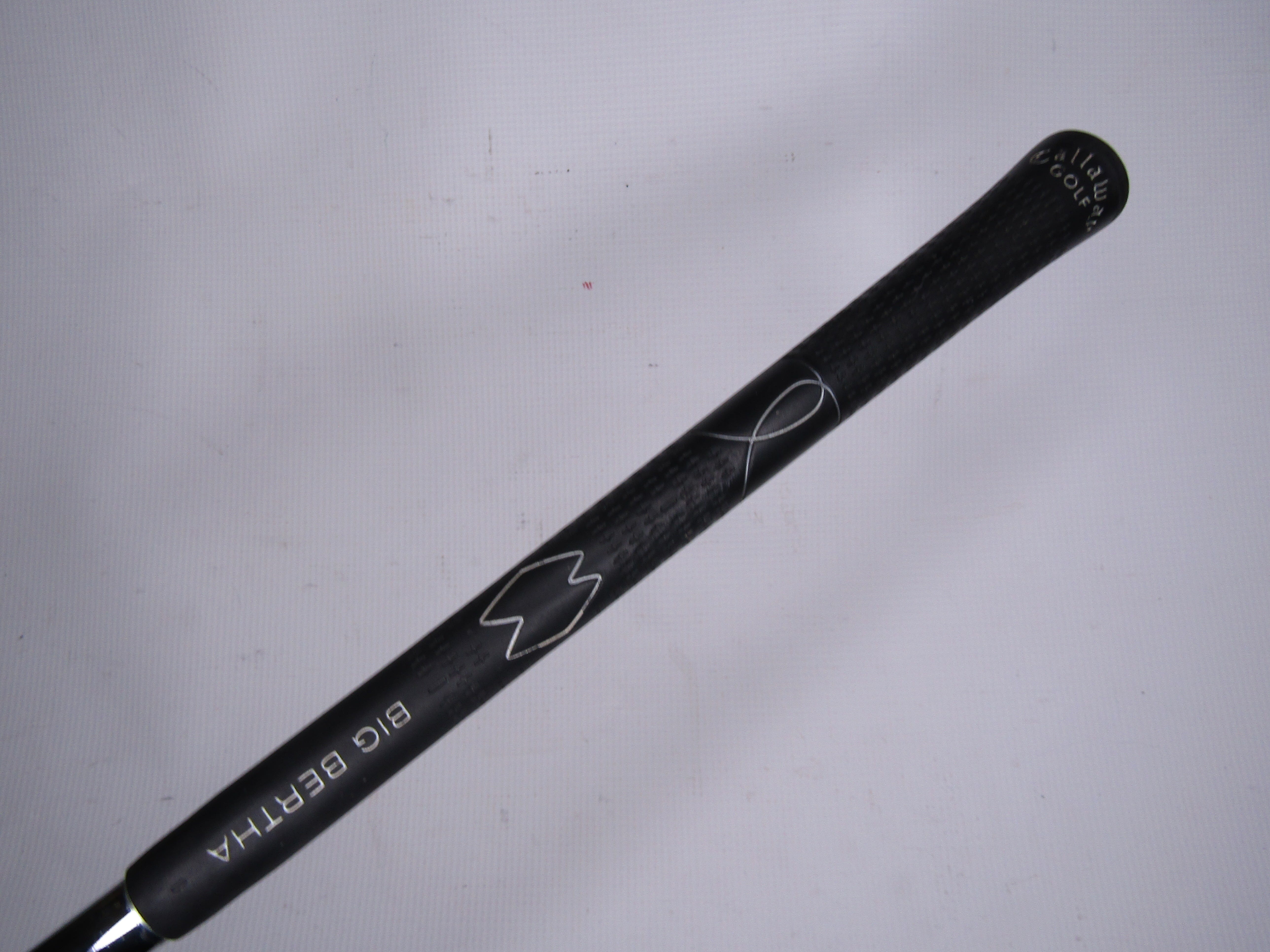 Callaway Steelhead X-14 #5 Iron Regular Flex Steel Men's Right Pre-Owned Irons Callaway