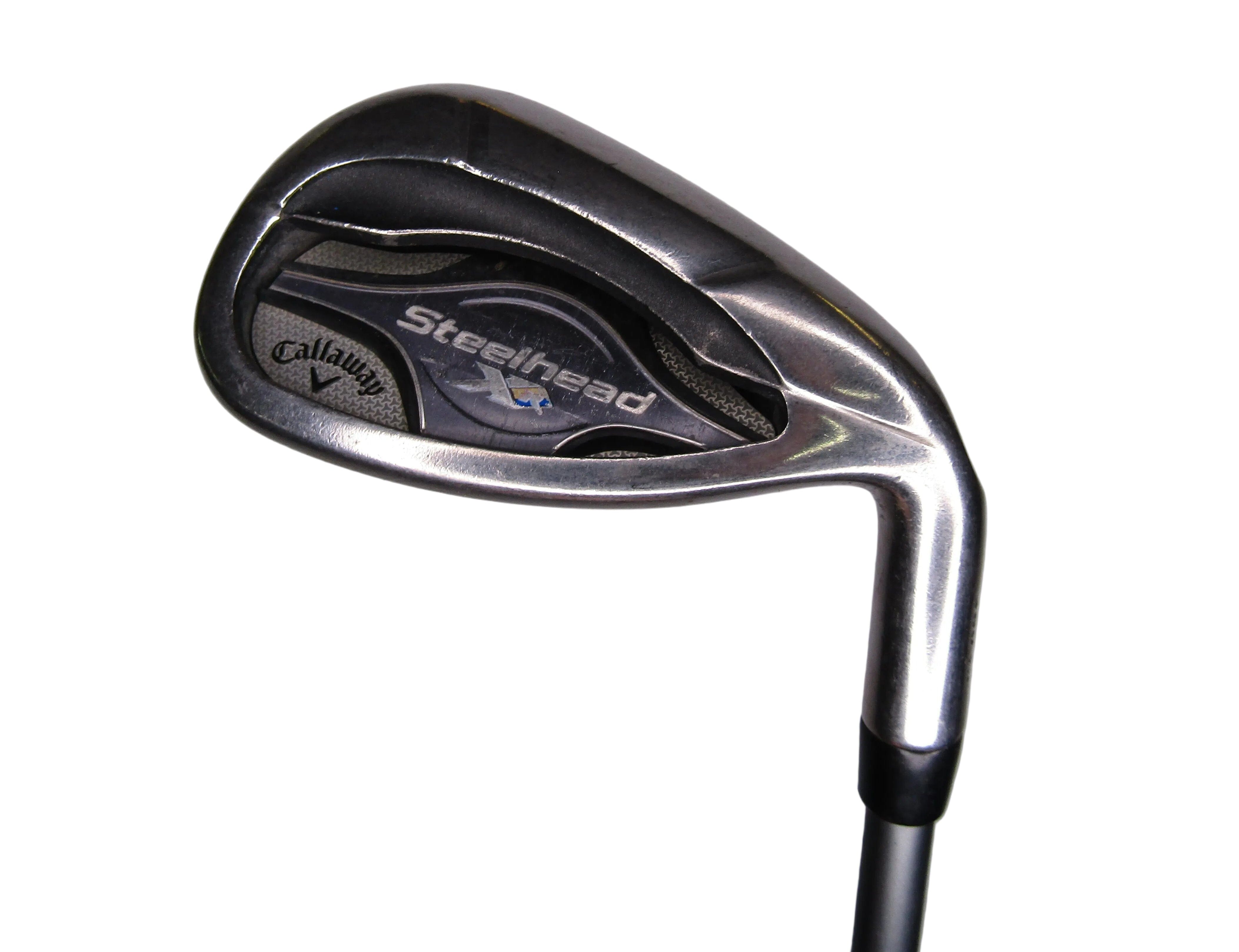 Callaway Steelhead XR AW Senior Flex Graphite Men's Right Pre-Owned Irons Callaway