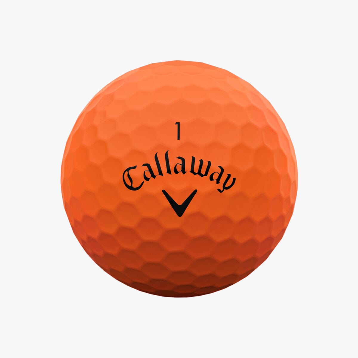 Callaway SuperSoft Matte Golf Balls 2025 Golf Balls Callaway