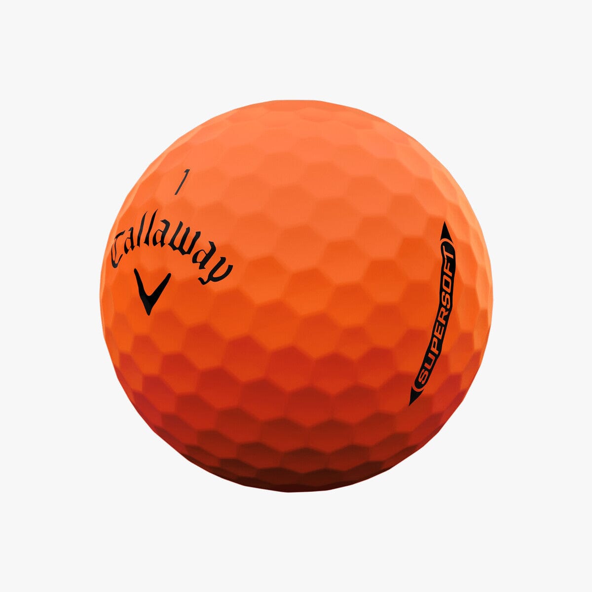 Callaway SuperSoft Matte Golf Balls 2025 Golf Balls Callaway