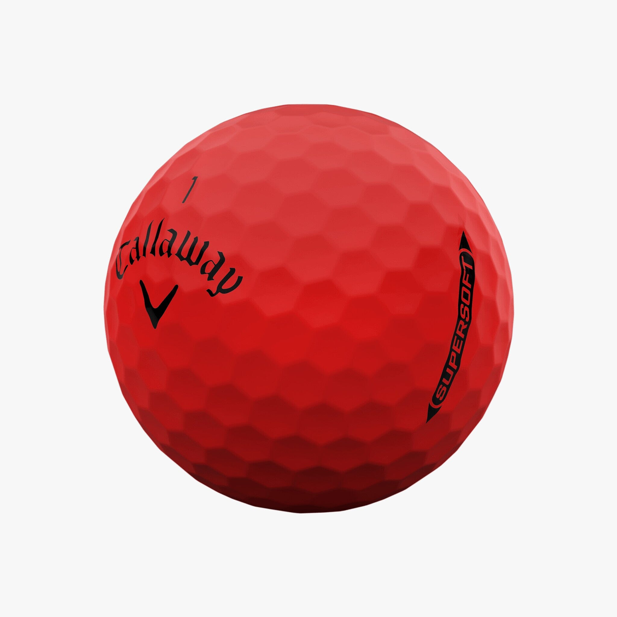 Callaway SuperSoft Matte Golf Balls 2025 Golf Balls Callaway