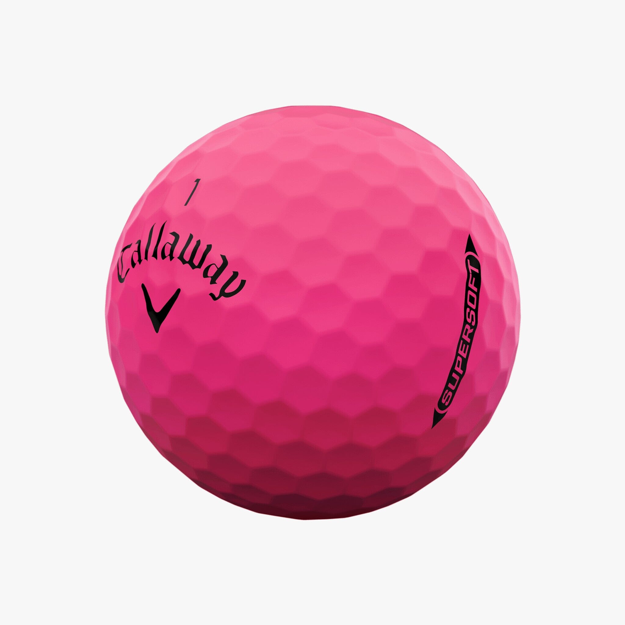 Callaway SuperSoft Matte Golf Balls 2025 Golf Balls Callaway