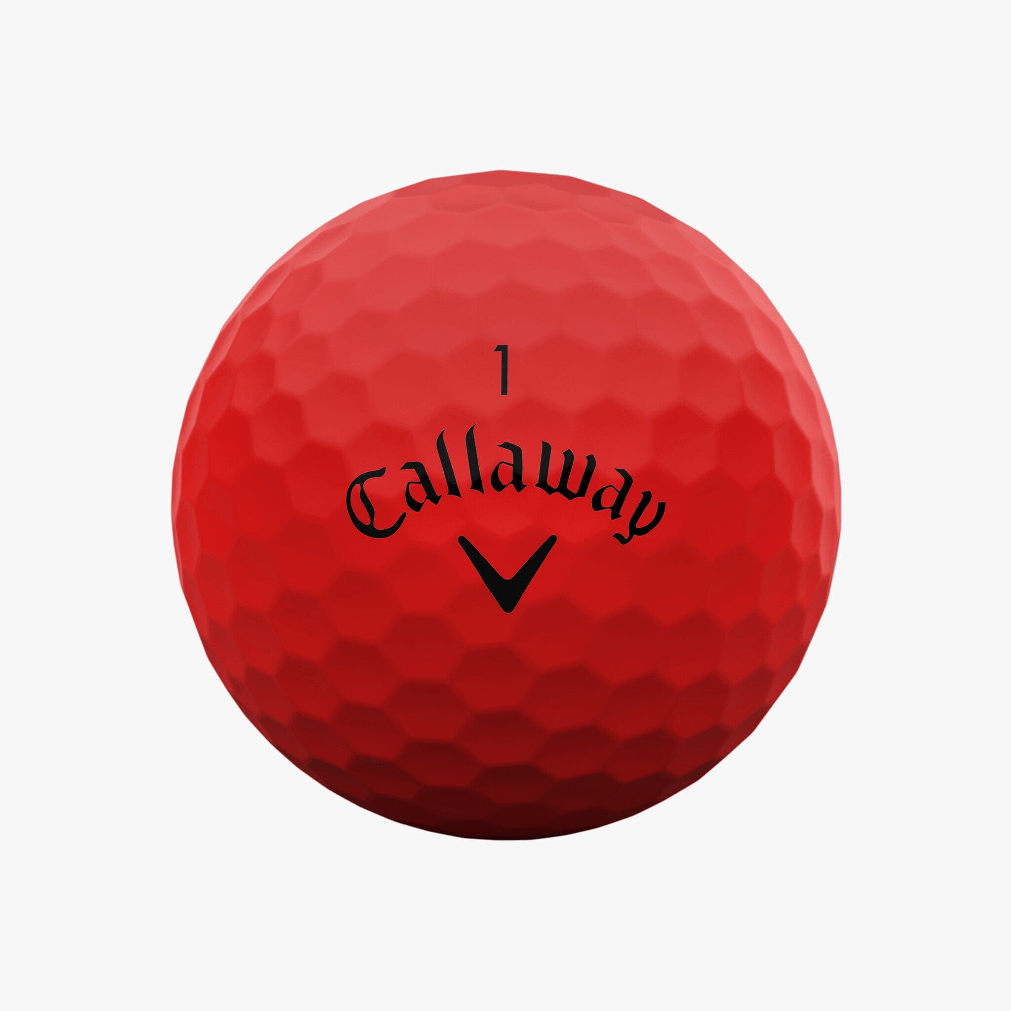 Callaway SuperSoft Matte Golf Balls 2025 Golf Balls Callaway