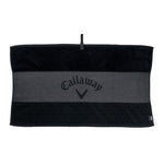 Callaway Tour Towel '23 Golf Towels Golf Stuff - Save on New and Pre-Owned Golf Equipment Black 