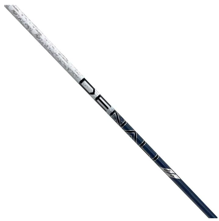 Callaway TT Denali Blue Driver Shaft with Optifit2 Tip GP Tour Velvet 360 Graphite Shaft Callaway Regular Right 50 Gram