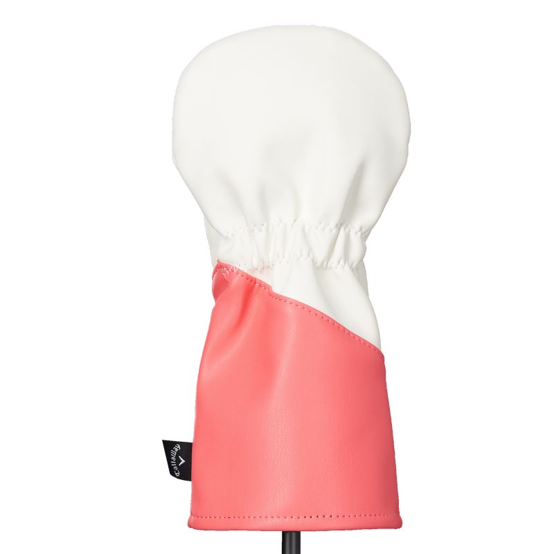 Callaway Vintage Fairway Wood Headcover Slmn '23 Headcovers Callaway