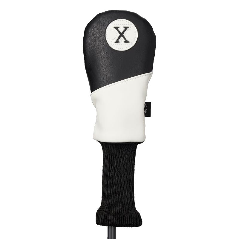 Callaway Vintage Hybrid Headcover Blk '23 Headcovers Callaway