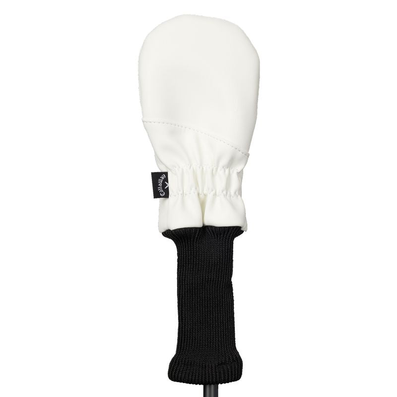 Callaway Vintage Hybrid Headcover Whi '23 Headcovers Callaway