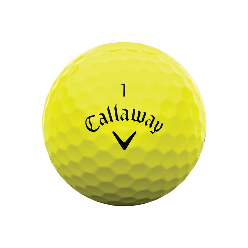 Callaway Warbird Distance+ Golf Balls 2025 Golf Balls Callaway