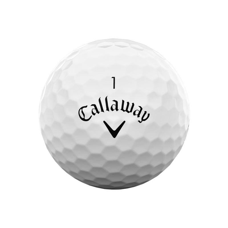 Callaway Warbird Distance+ Golf Balls 2025 Golf Balls Callaway
