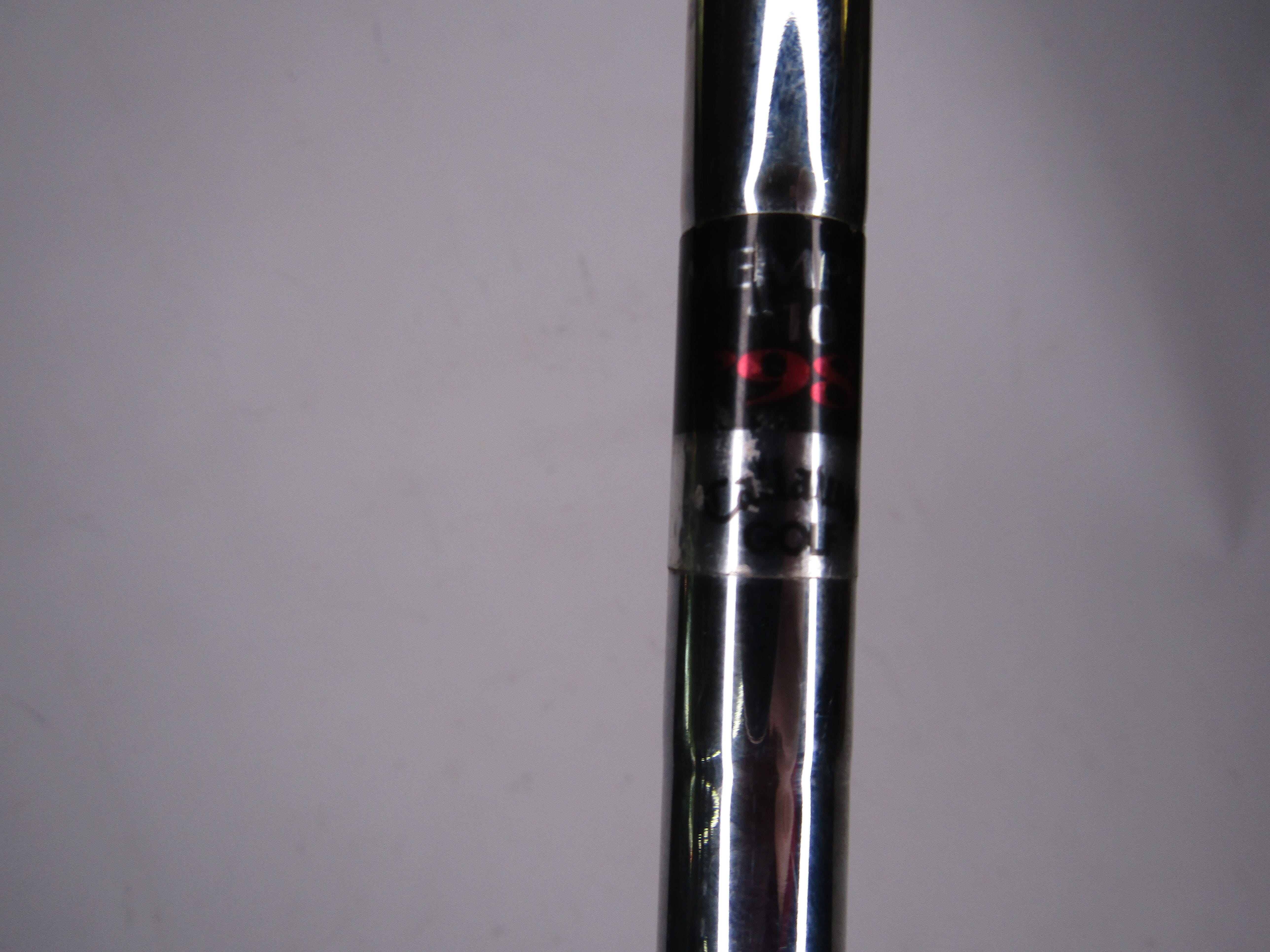 Callaway X-12 #6 Iron Regular Flex Steel Men's Right Pre-Owned Irons Callaway