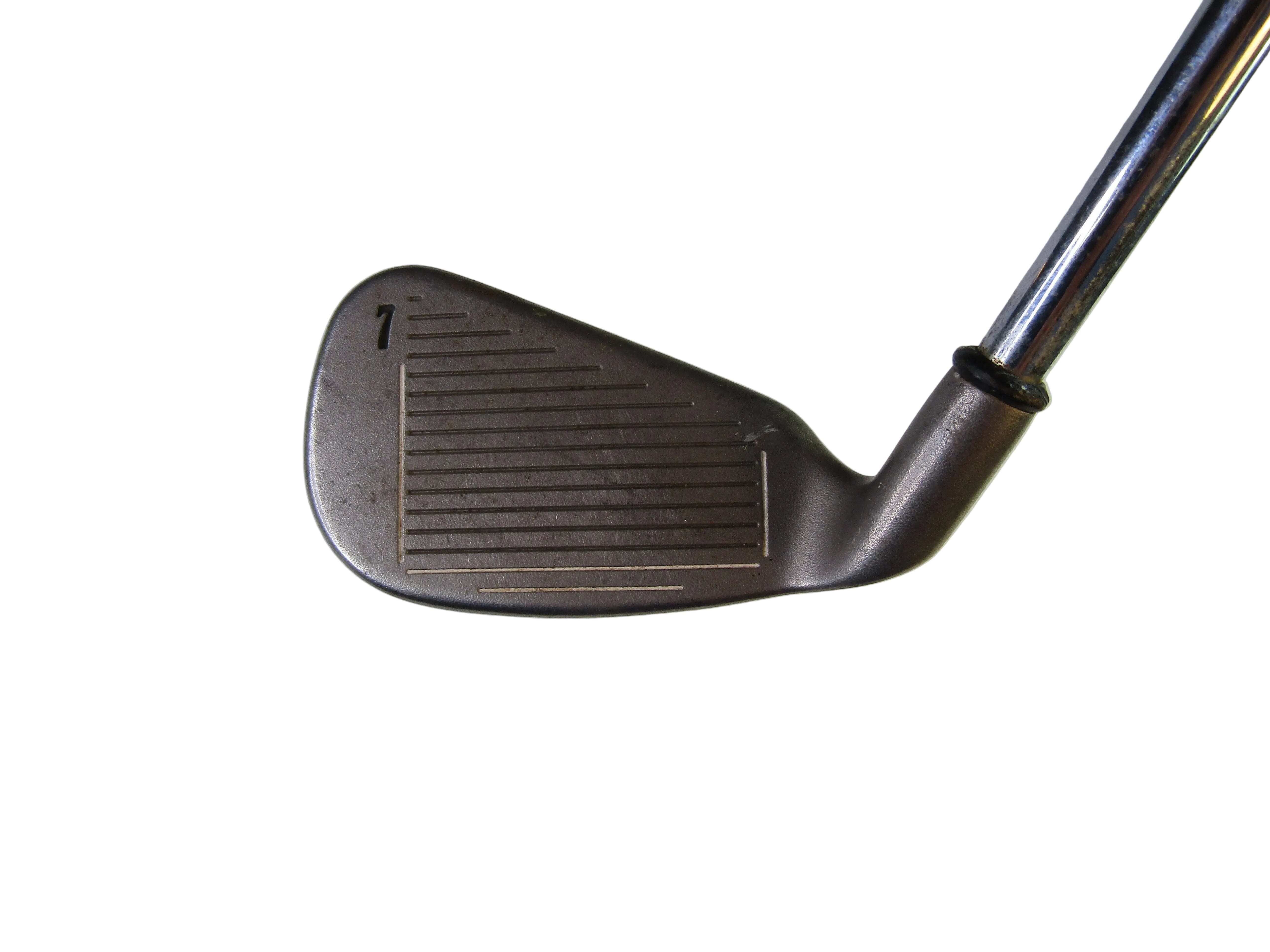 Callaway X-12 #6-PW 5pc Iron Set Regular Flex Steel Men's Right Pre-Owned Iron Sets Callaway